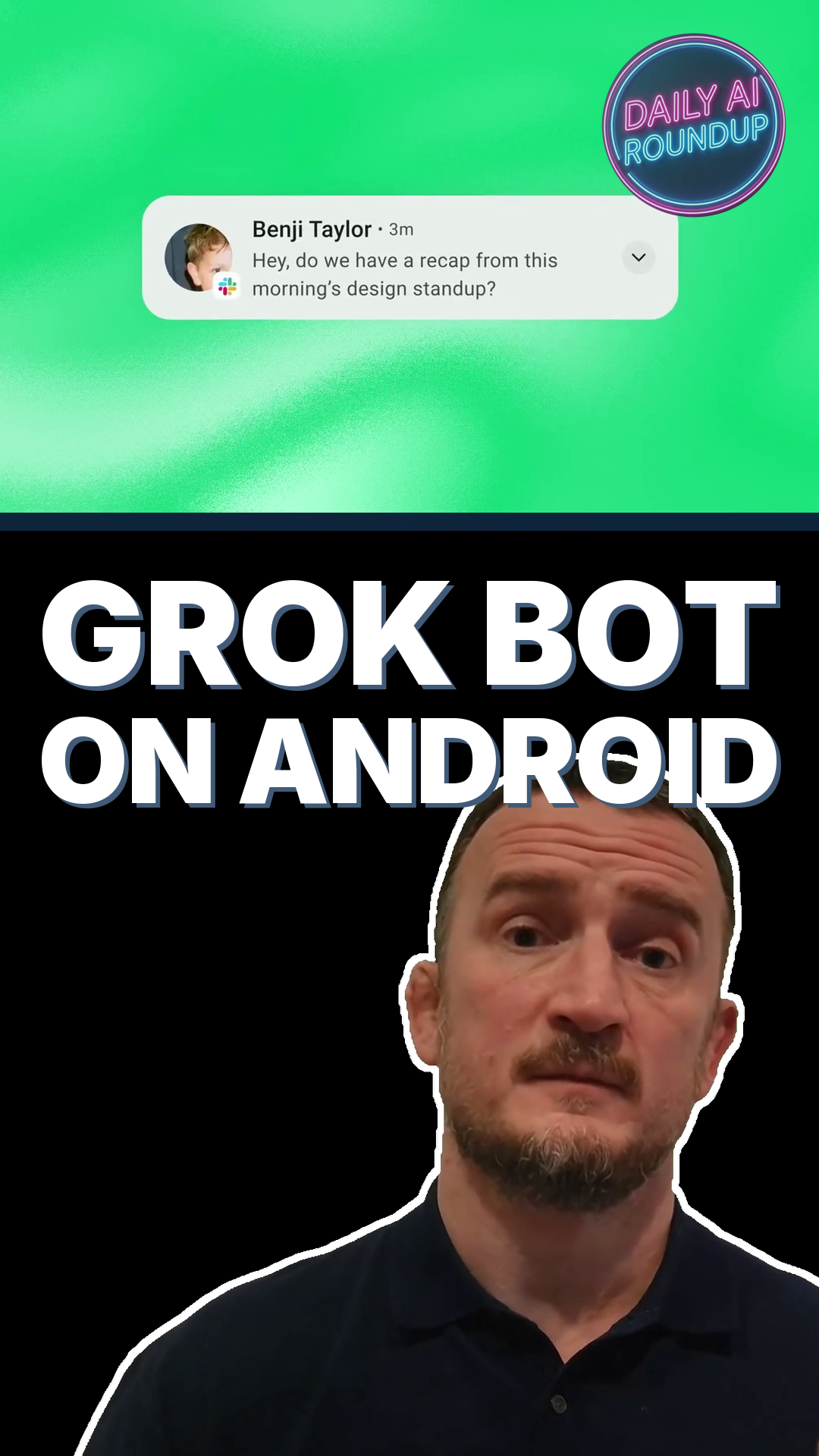 Grok Bot Is Now Available On Android