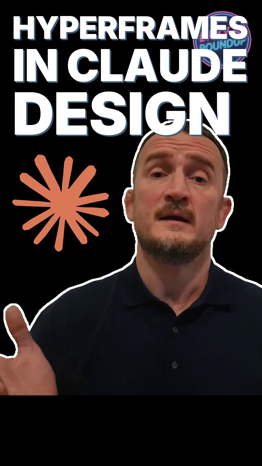 HeyGen Wires HyperFrames Into Claude Design - Layout to Animated MP4 in One Flow