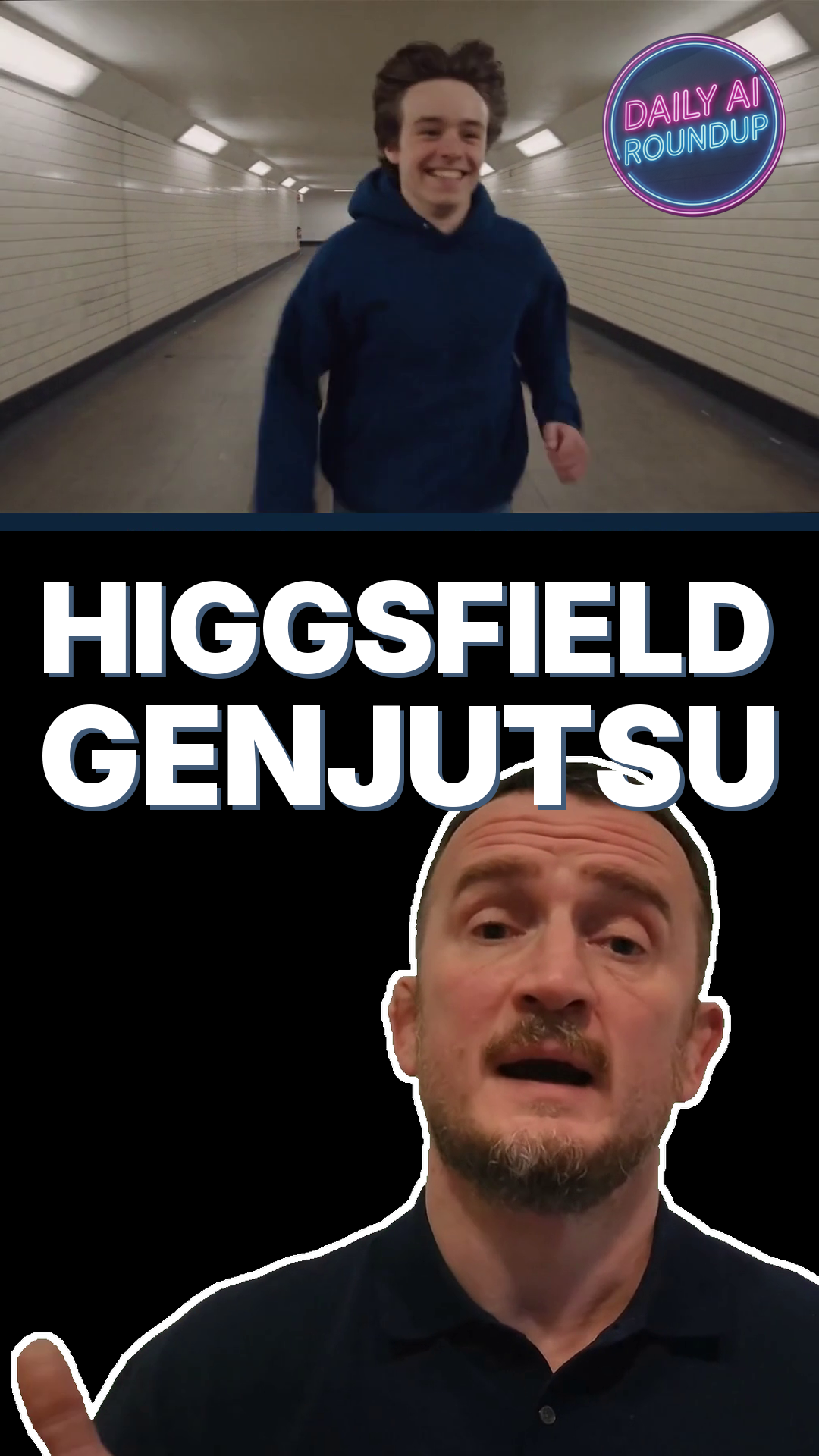 Higgsfield Genjutsu Puts VFX Of Any Quality On Your Raw Footage