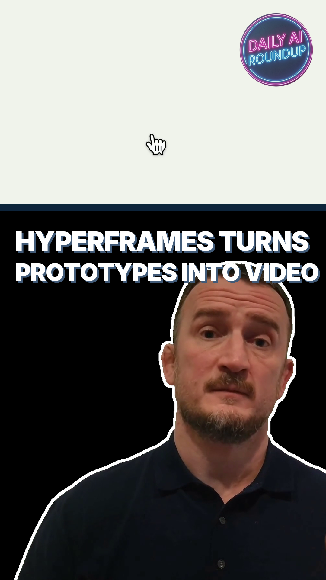 HyperFrames Turns Claude Design Prototypes Into Finished Video