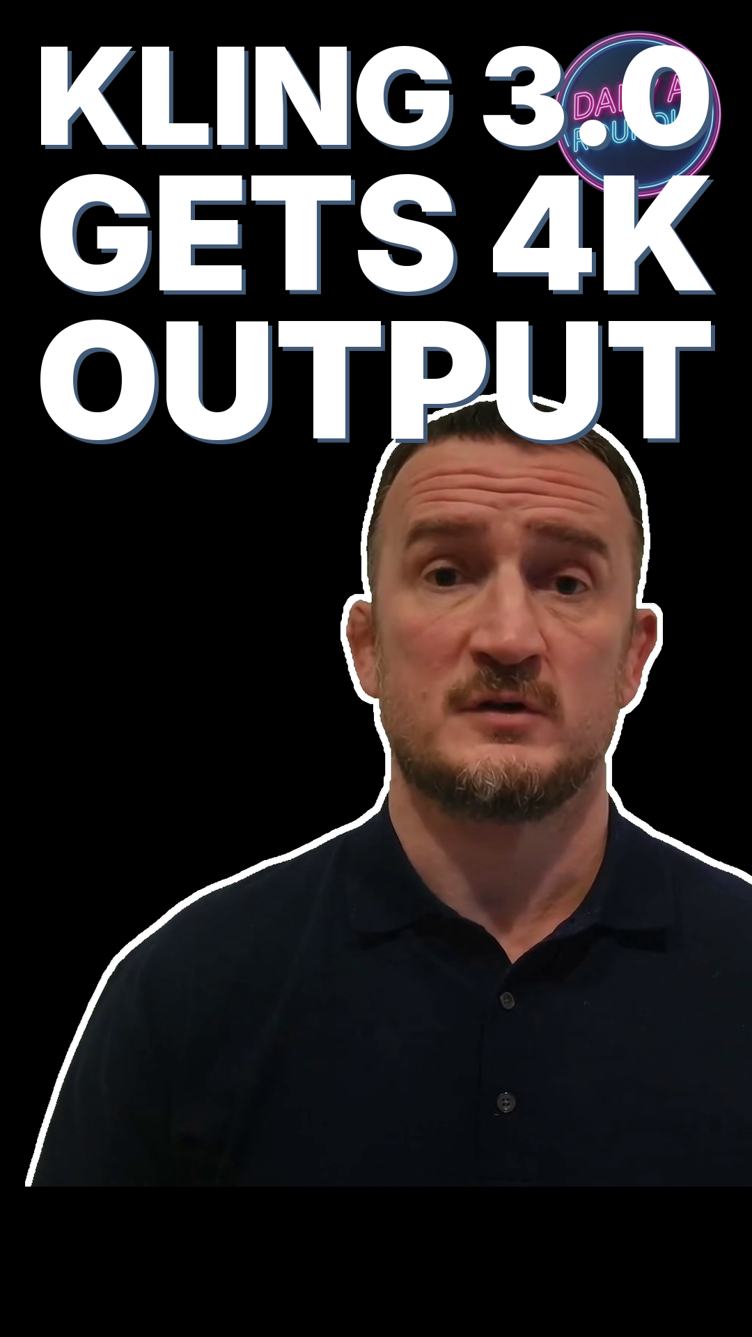 Kling AI Turns On 4K Mode for Video 3.0 - One Click, Cinema-Grade Output