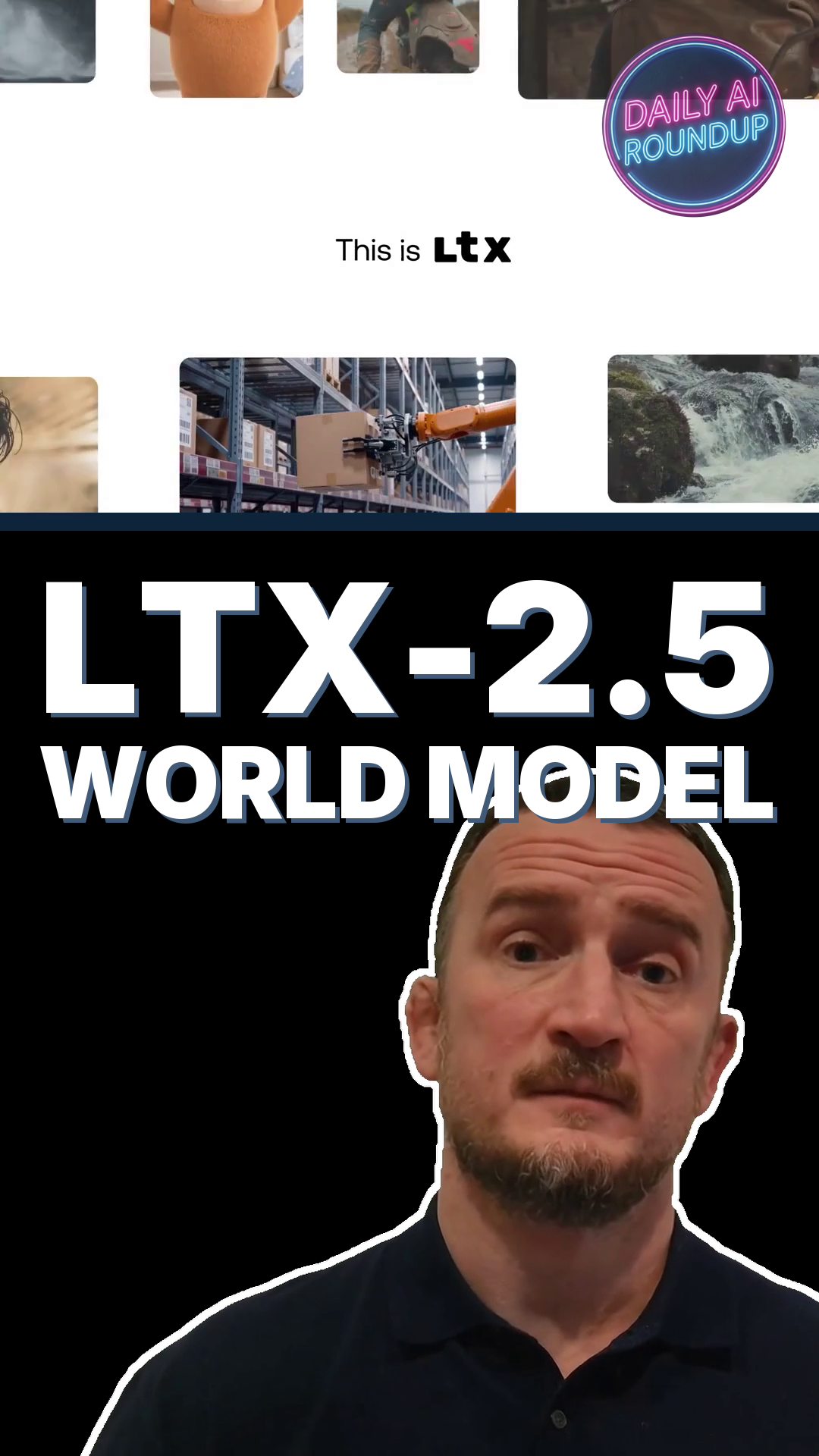 LTX Ships LTX-2.5, A Major Upgrade To Its Open World Model
