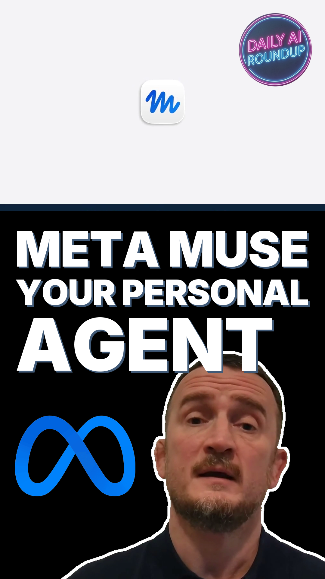 Meta Launches Muse, A Personal AI Agent That Gets Things Done