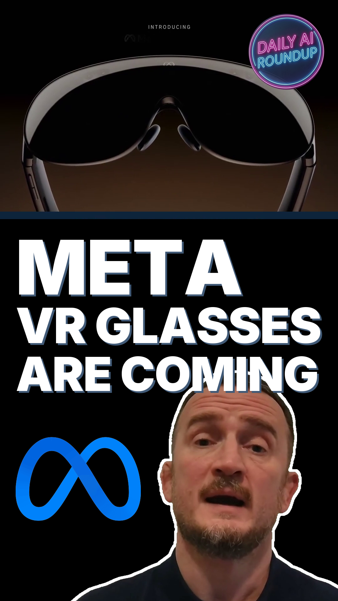 Meta Squeezes A Full VR Headset Into 100-Gram Glasses