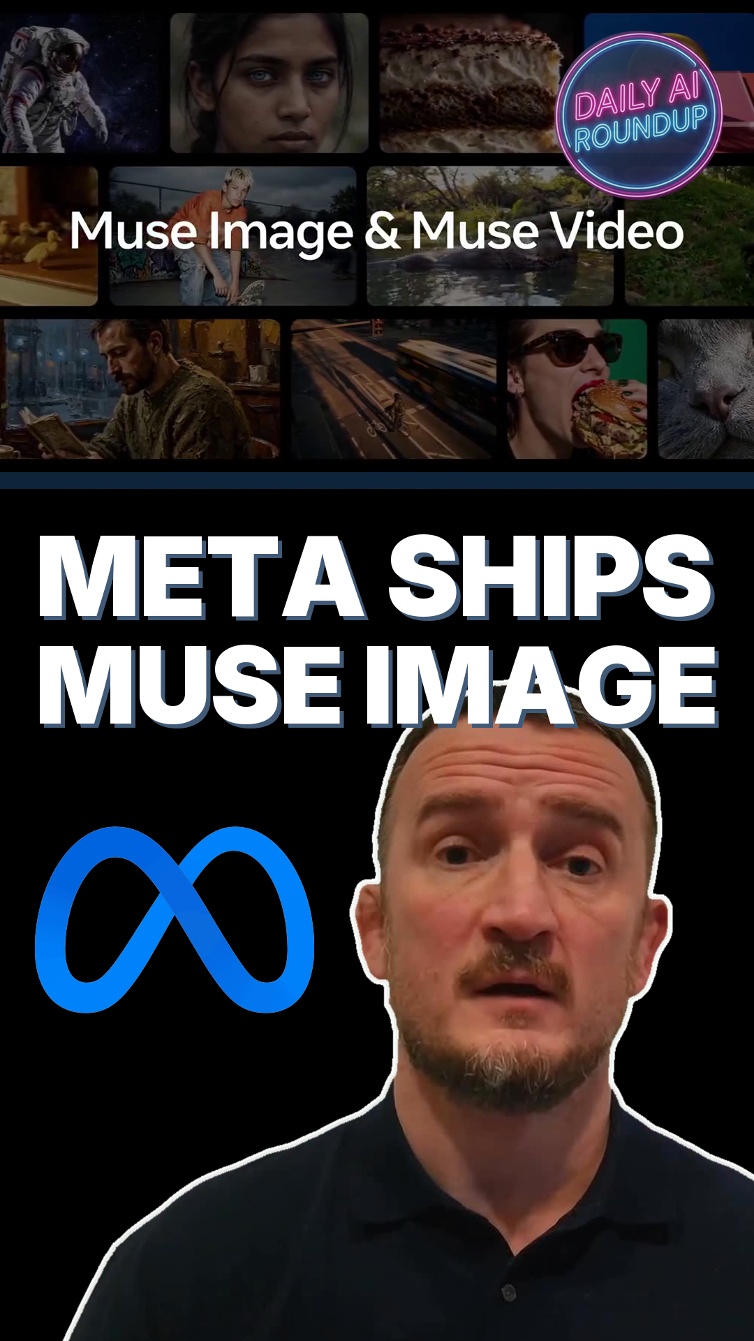 Meta Superintelligence Labs Ships Its First Image Model, Muse