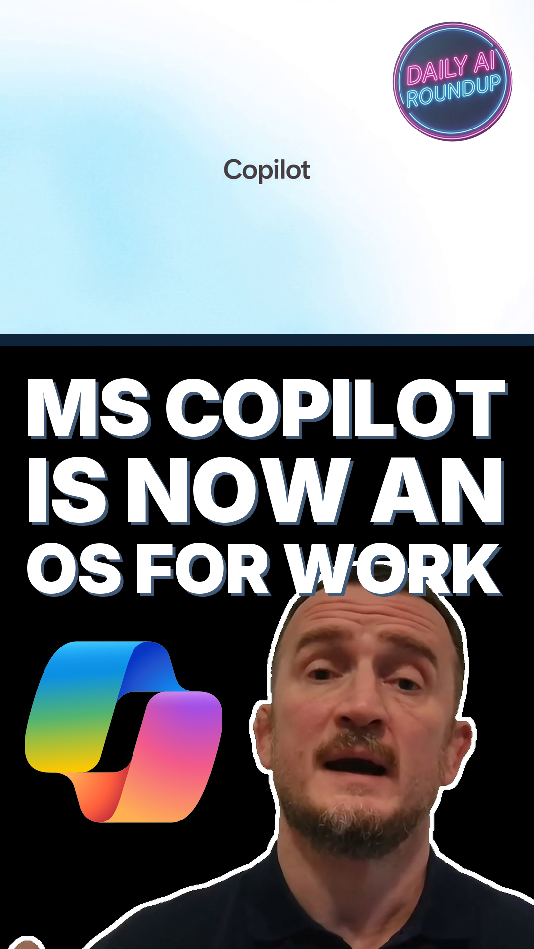 Microsoft Rebuilds Copilot As An OS For Work With Home, Code And Autopilot
