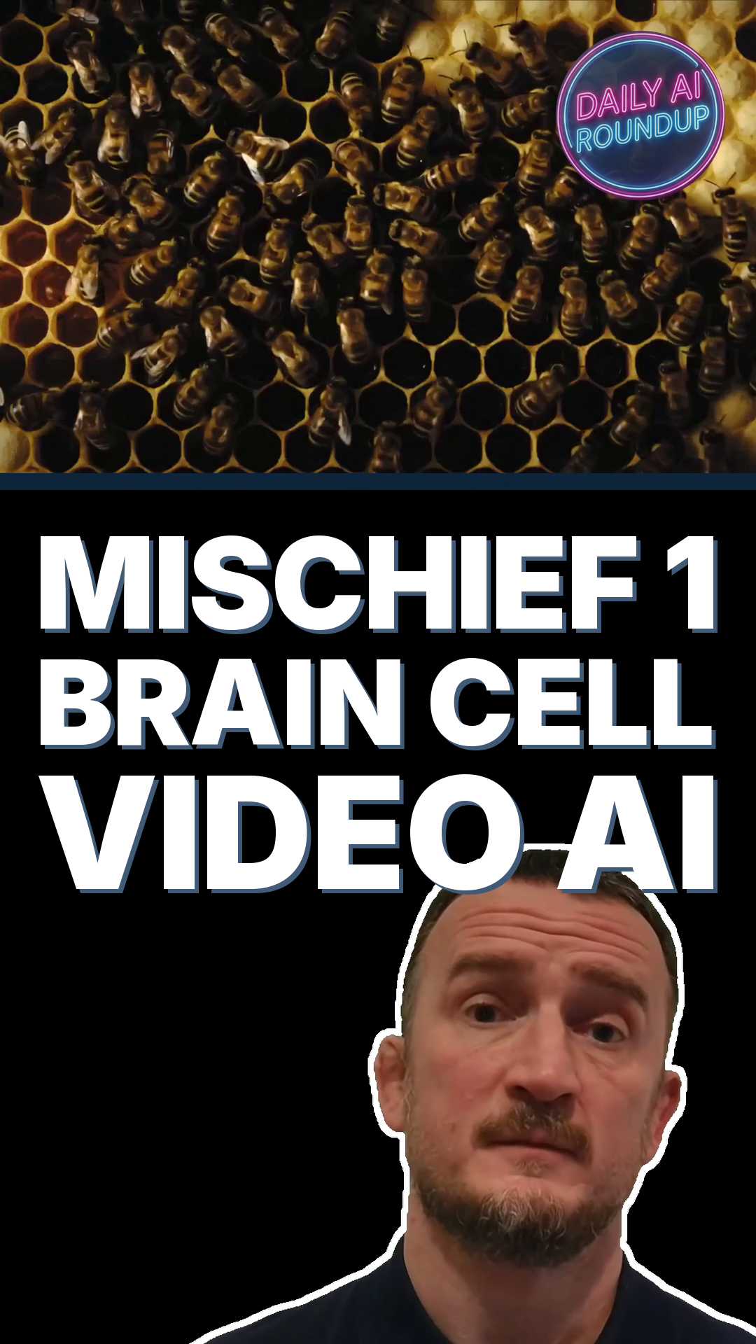 Mischief 1 Is A Cheap AI Video Model Built From Brain Cell Research