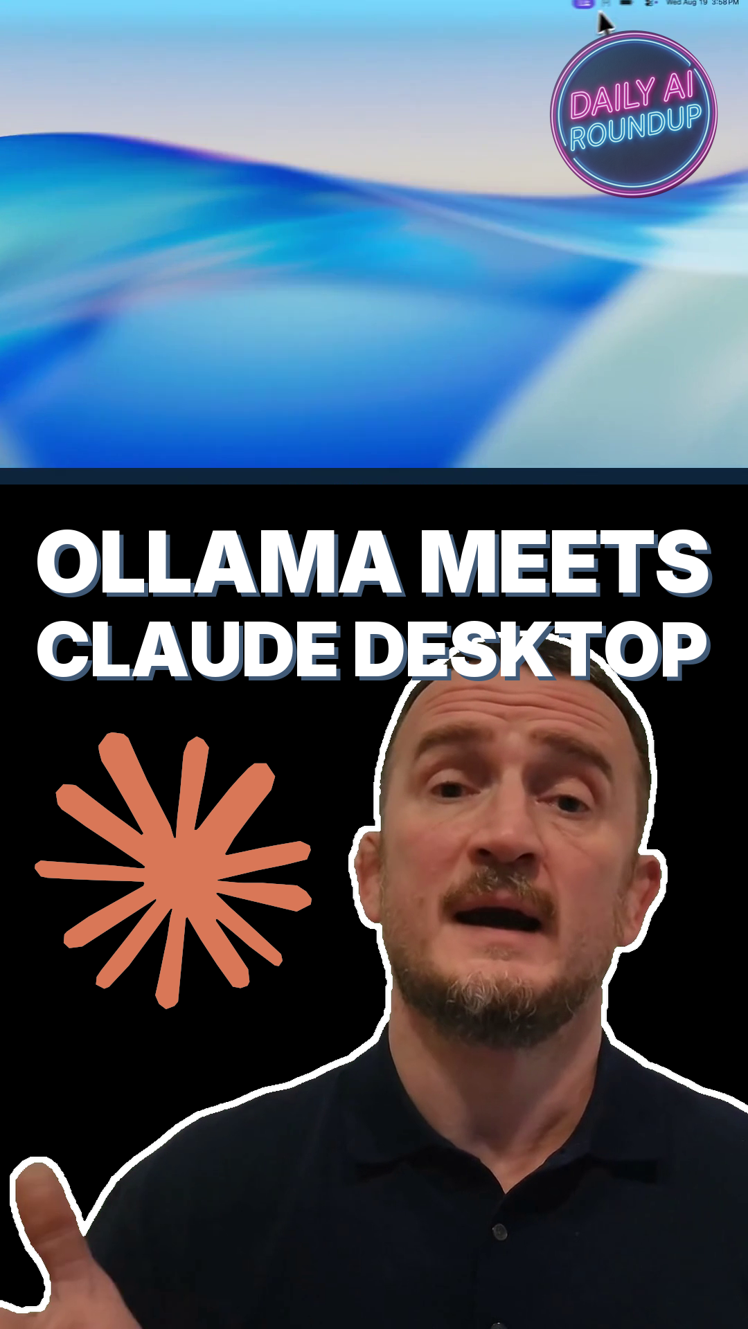 Ollama v0.33 Makes Claude Desktop A One-Toggle Local Gateway