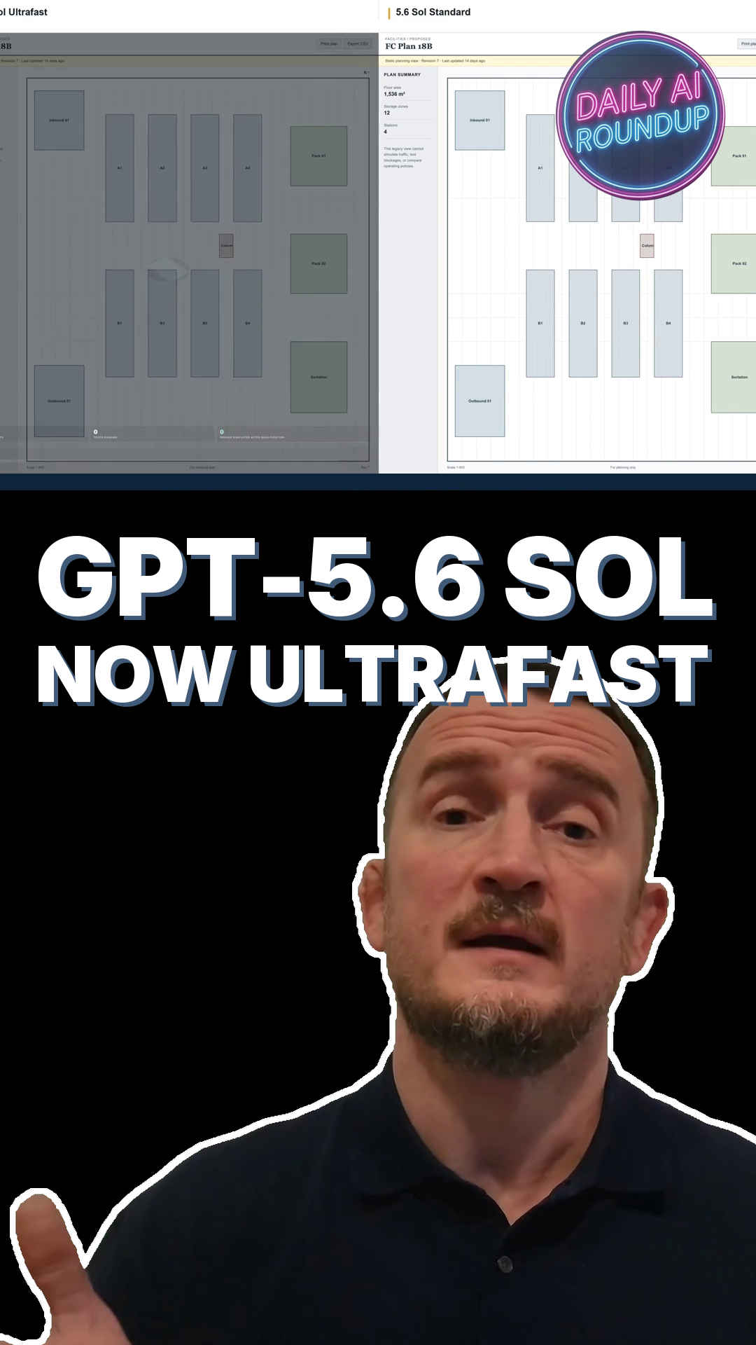 OpenAI And Cerebras Launch Ultrafast Mode, GPT-5.6 Sol At 750 Tokens/Sec