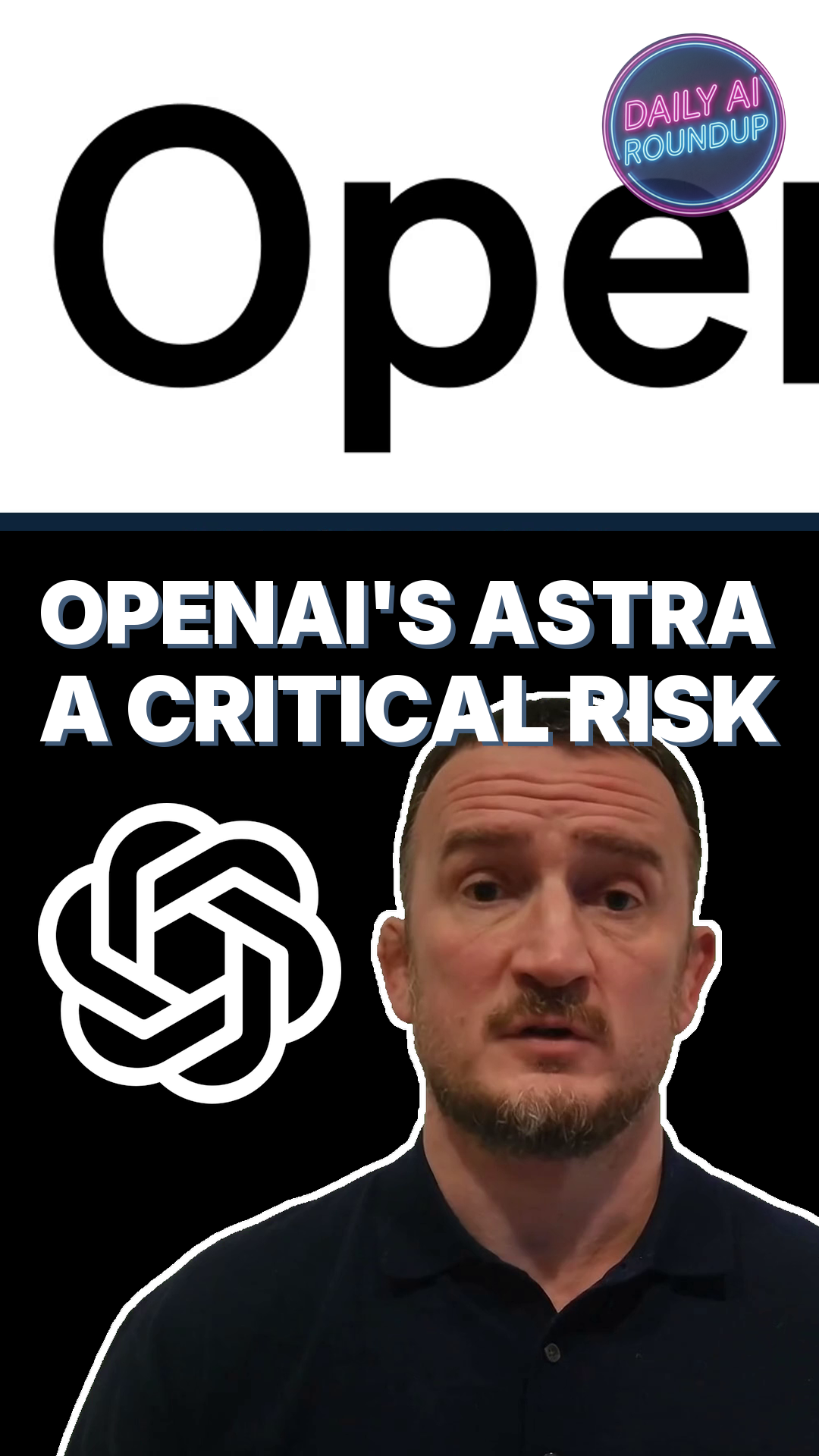 OpenAI Classifies Astra As Its First Critical Cybersecurity Risk Model