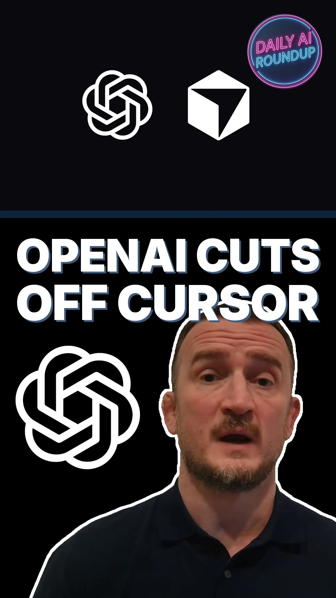 OpenAI Cuts Off Cursor's Model Access After SpaceX Acquisition