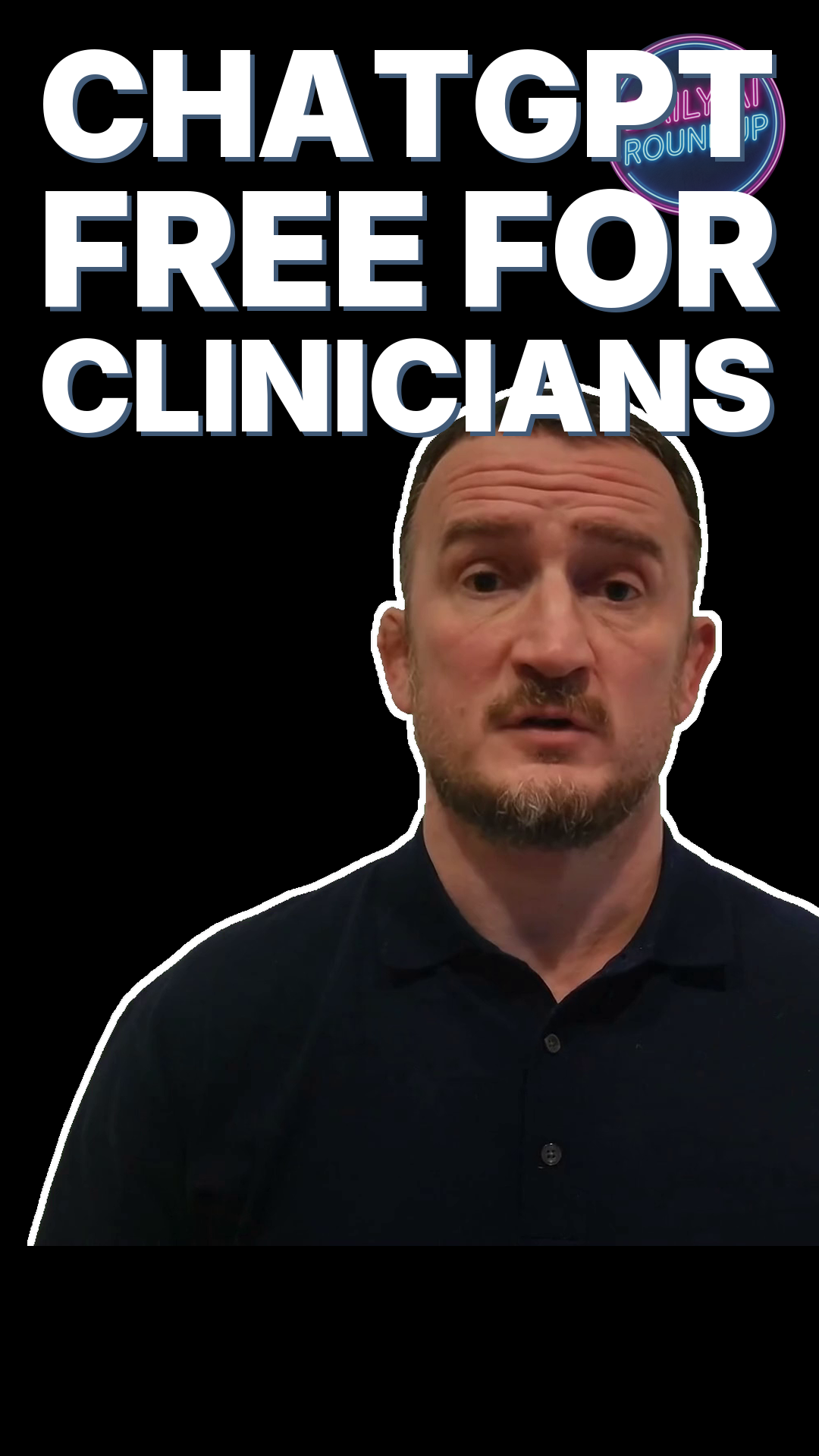 OpenAI Launches ChatGPT for Clinicians - Free for US Doctors, Nurses, and Pharmacists