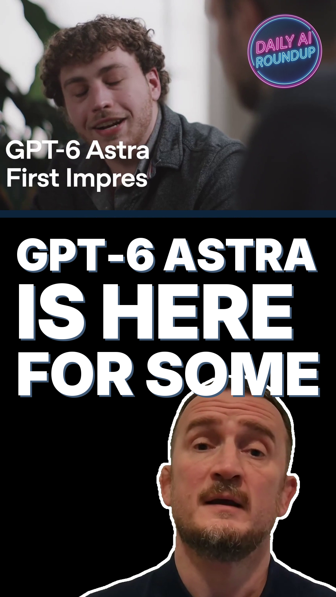 OpenAI Releases GPT-6 Astra, But Most Users Must Wait