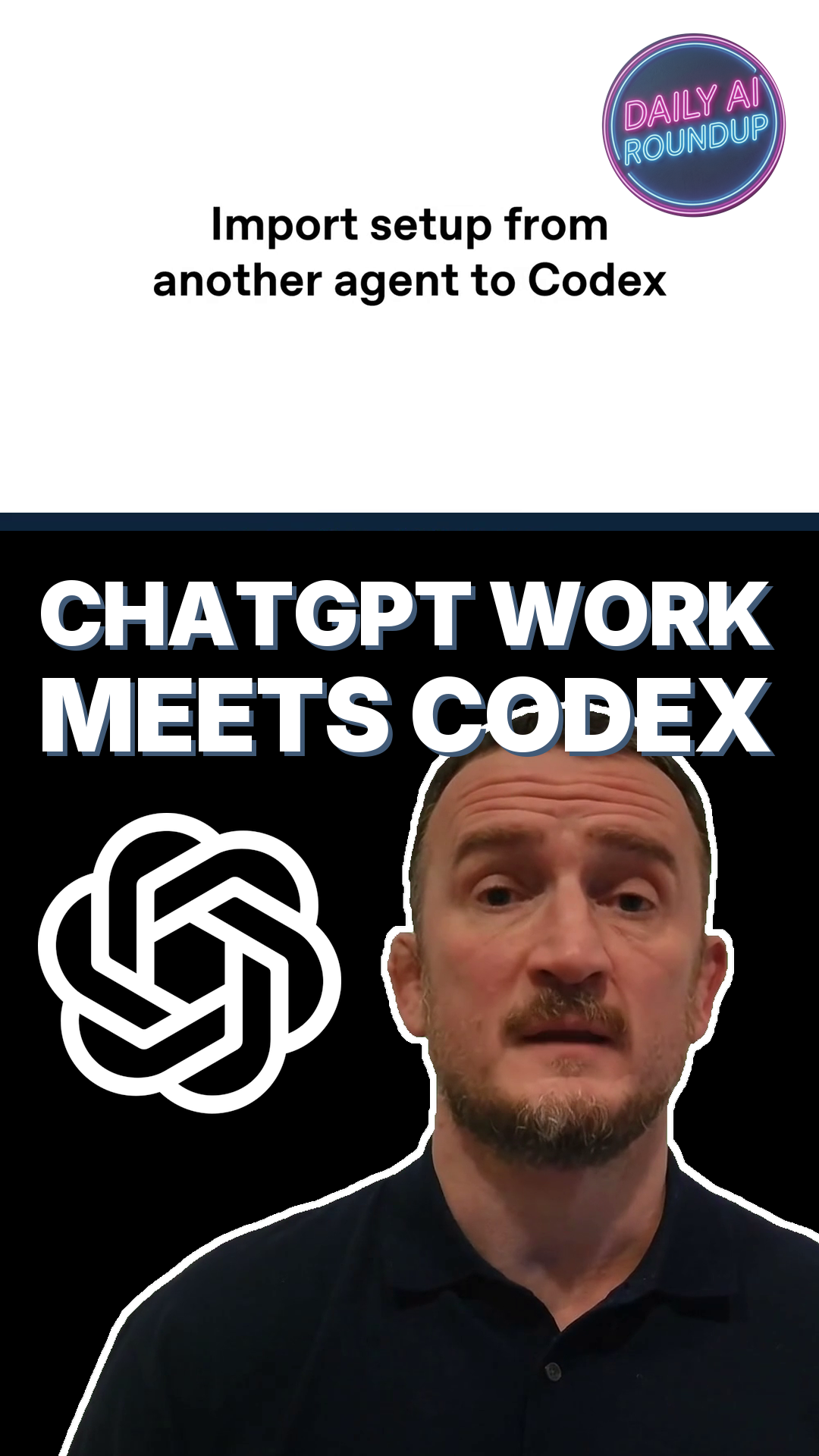 OpenAI Syncs ChatGPT Work And Codex So Agents Share Context