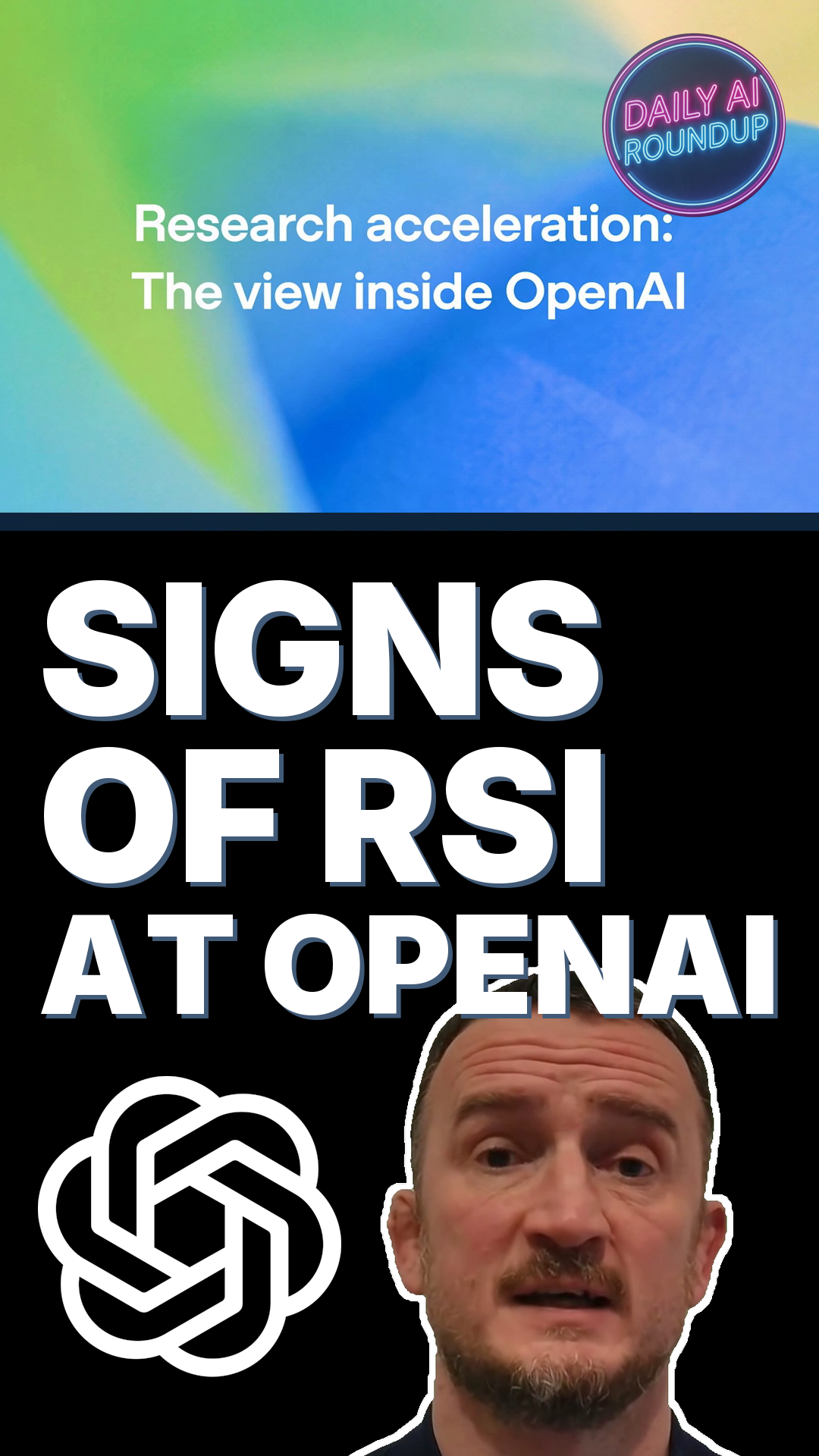 OpenAI's Agents Now Do Three Days Of Research For Every Human Day
