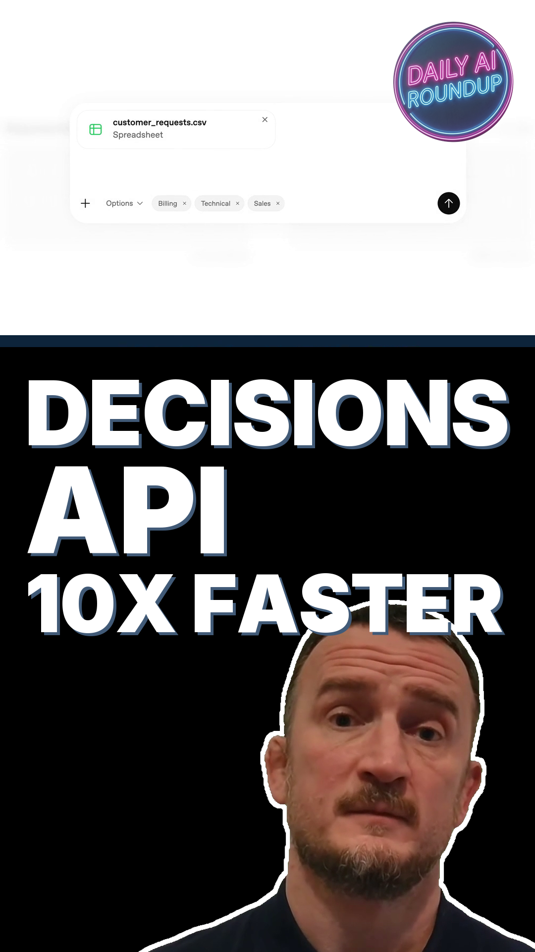 OpenAI's Decisions API Lets Agents Choose Their Next Move Ten Times Faster