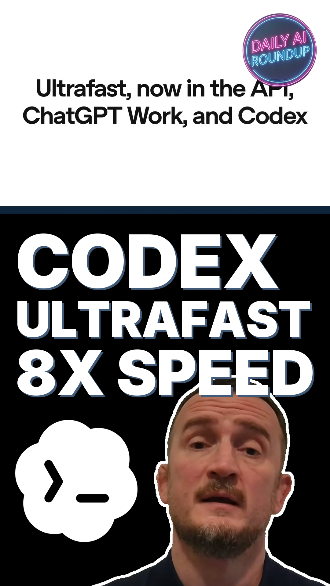 OpenAI's Ultrafast Runs GPT-6 Astra 8x Faster In Codex, But It Costs $500 A Month