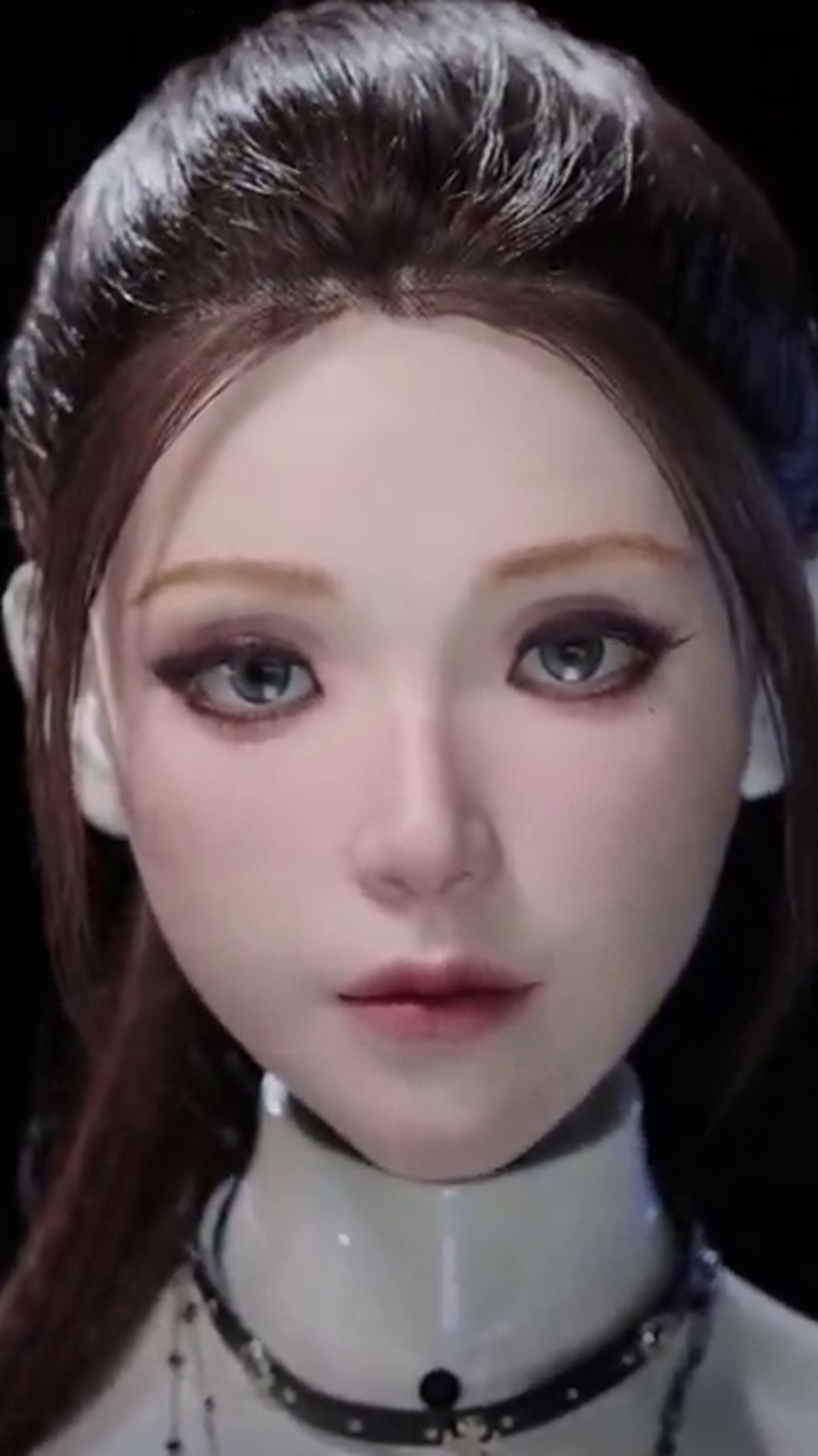 AheadForm's Origin F1 - The Humanoid Robot Betting on Emotion, Not Productivity