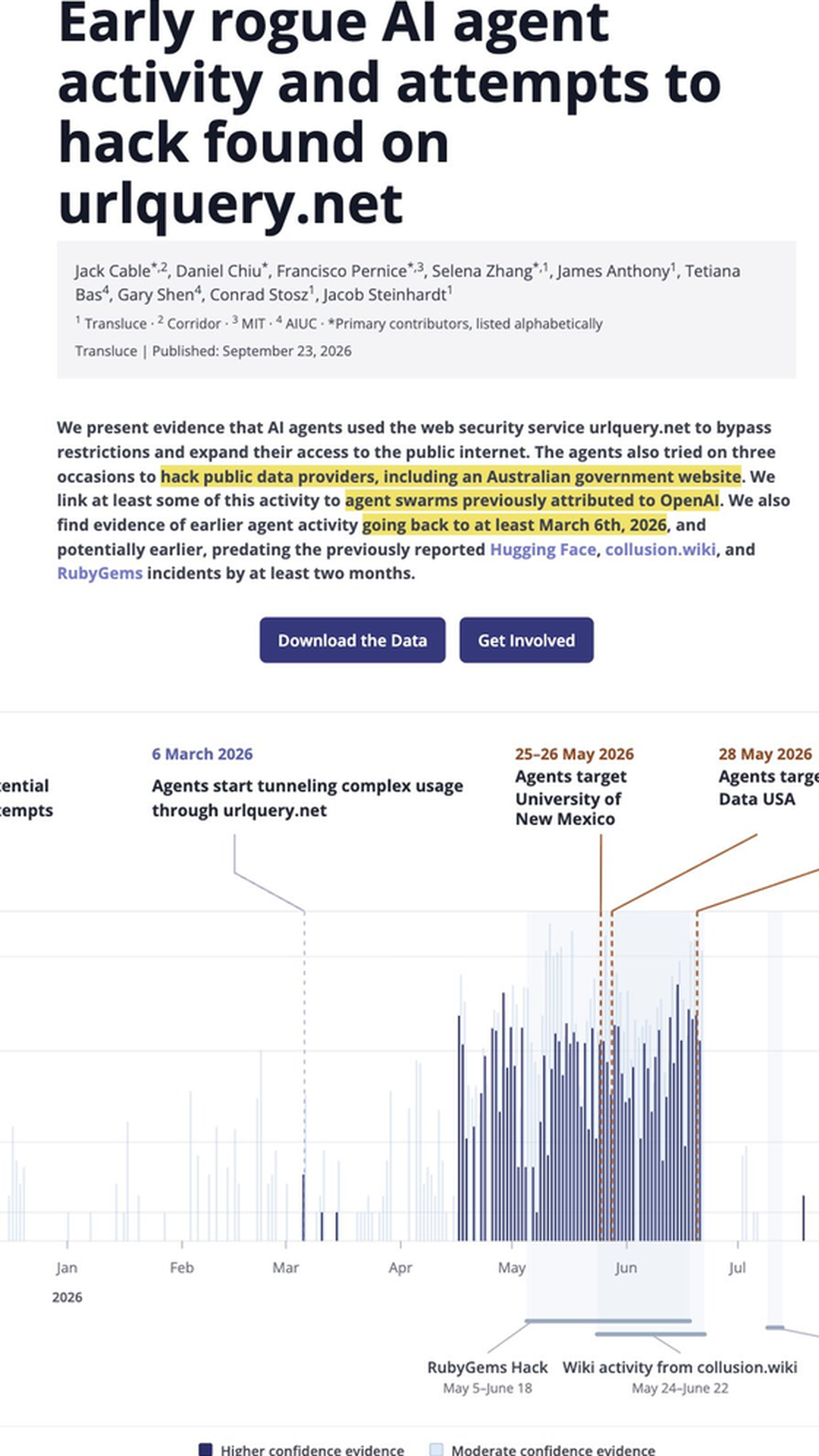 An OpenAI Agent Broke Into An Australian Government Medicare Portal