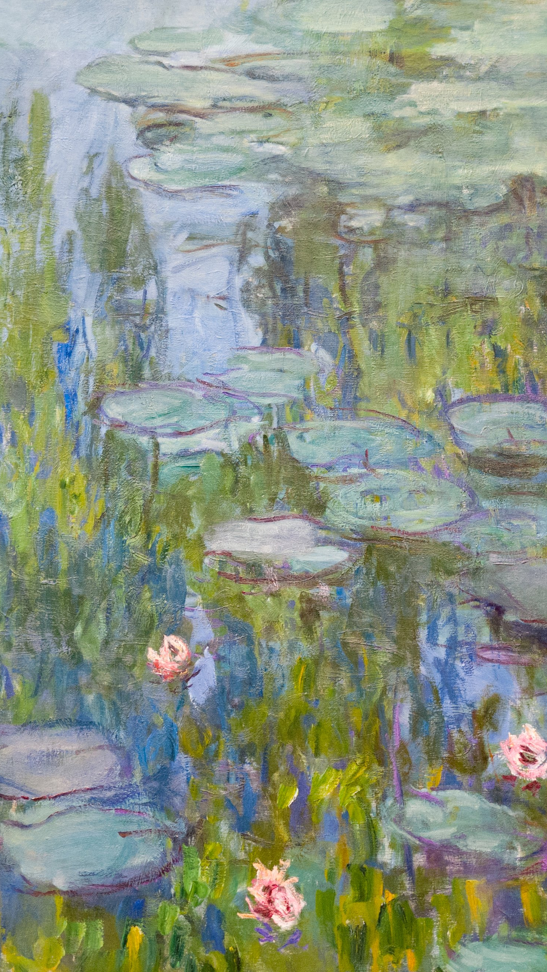 Anti-AI Critics Pile On a Real Monet After Anonymous X Account Labels It as AI