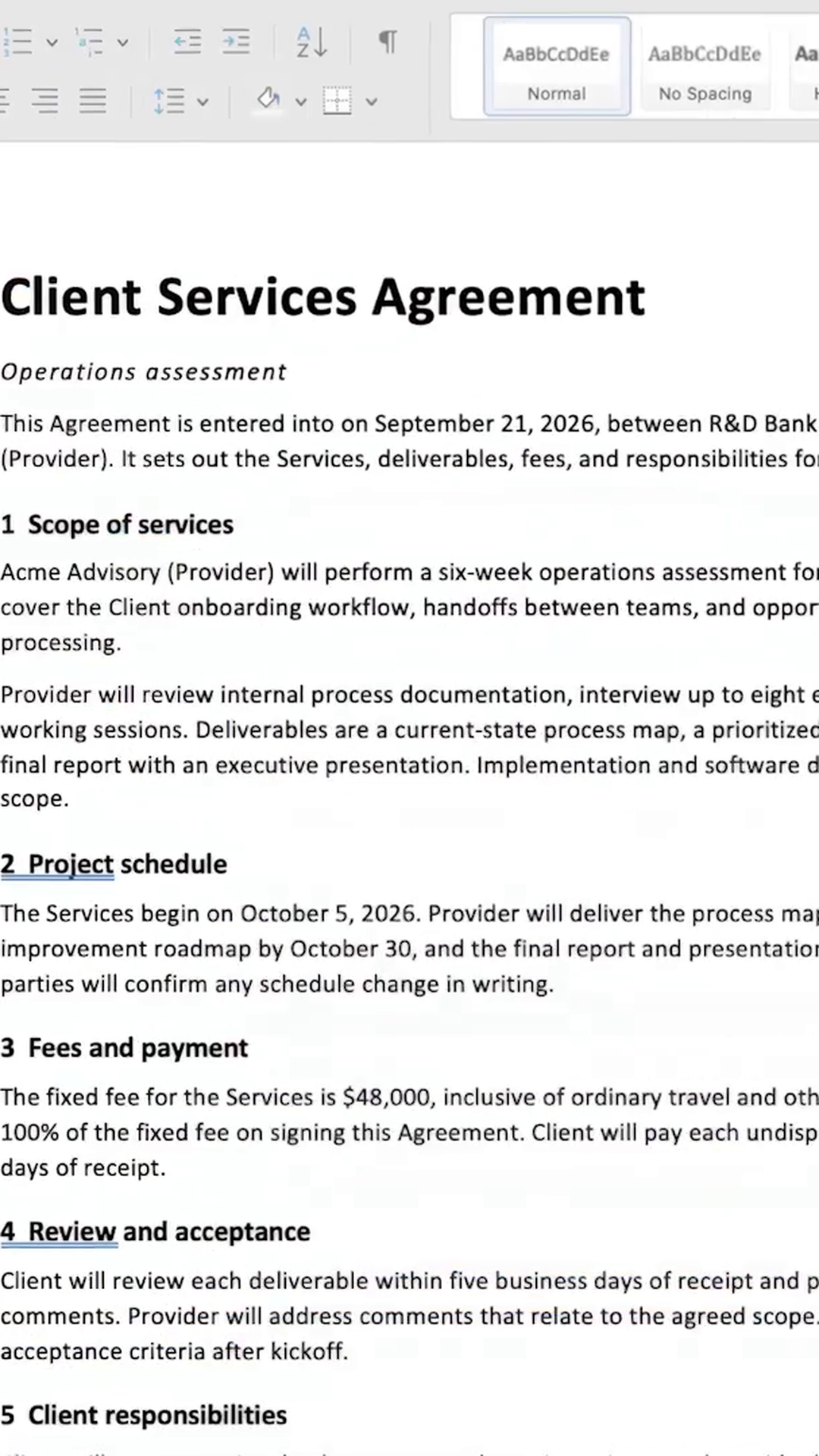 ChatGPT Is Now Inside Microsoft Word On Every Plan