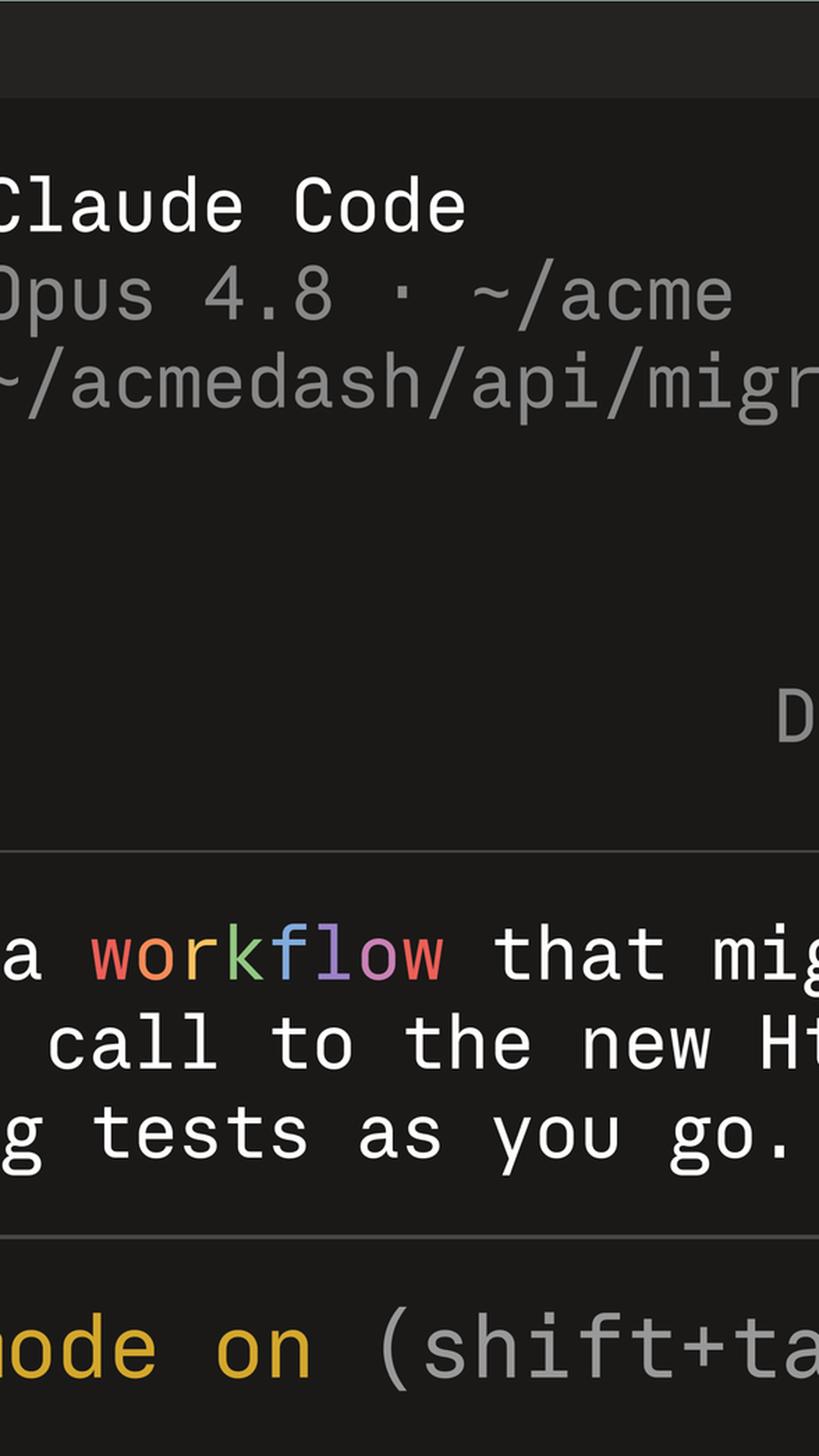 Claude Code Dynamic Workflows - Spin Up 1,000 Subagents From a Single Prompt