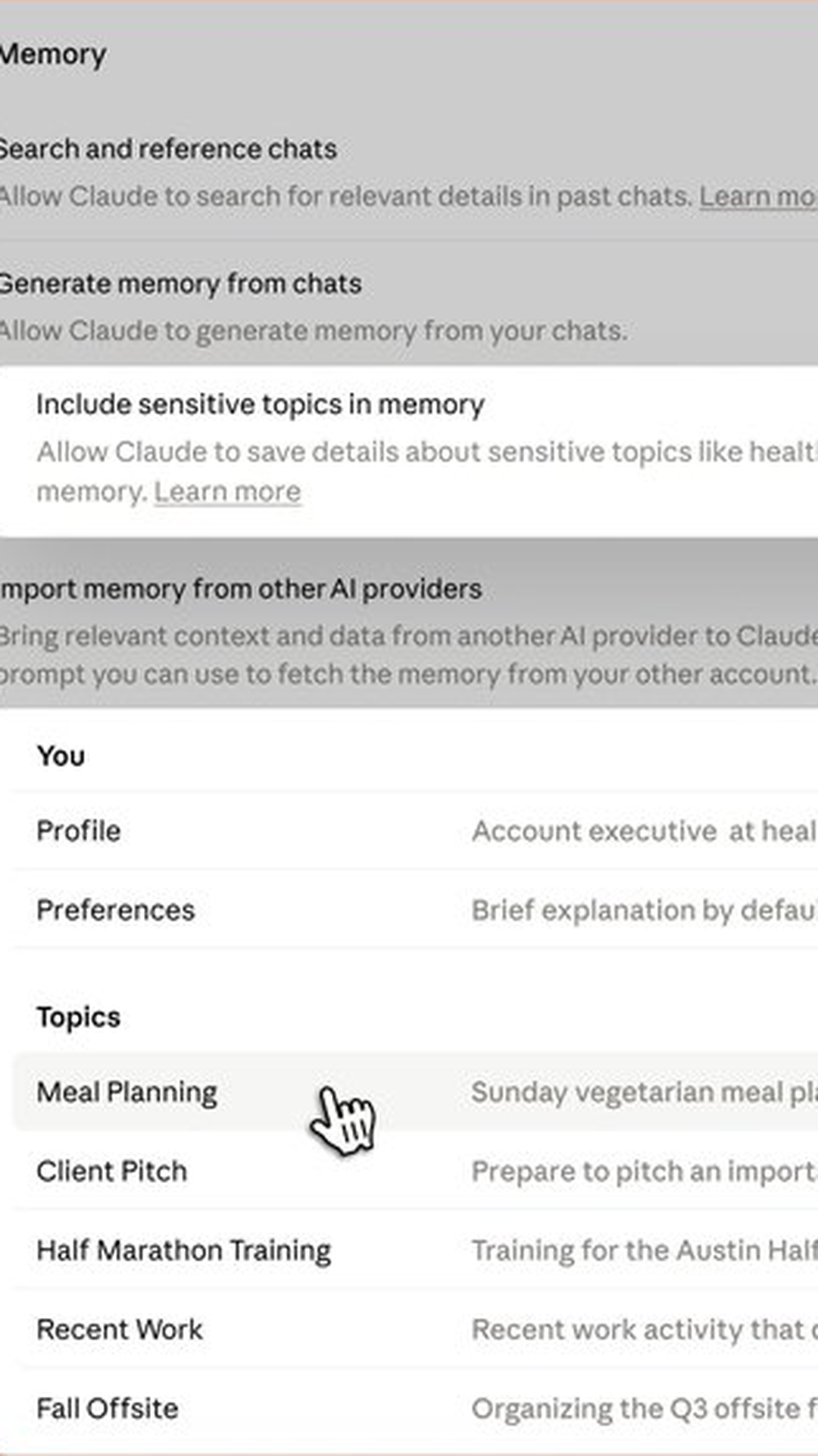 Claude Now Has One Shared Memory Across Chat And Cowork