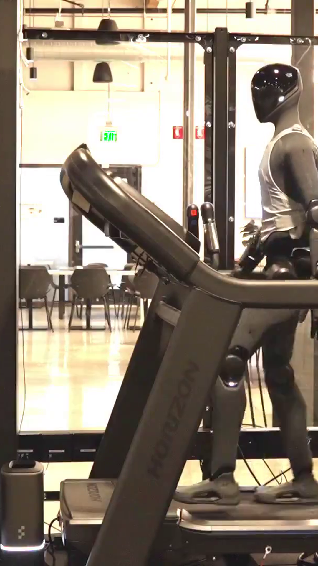 Figure's F.03 Humanoid Has Walked 348 Miles On A Treadmill In Nine Straight Days