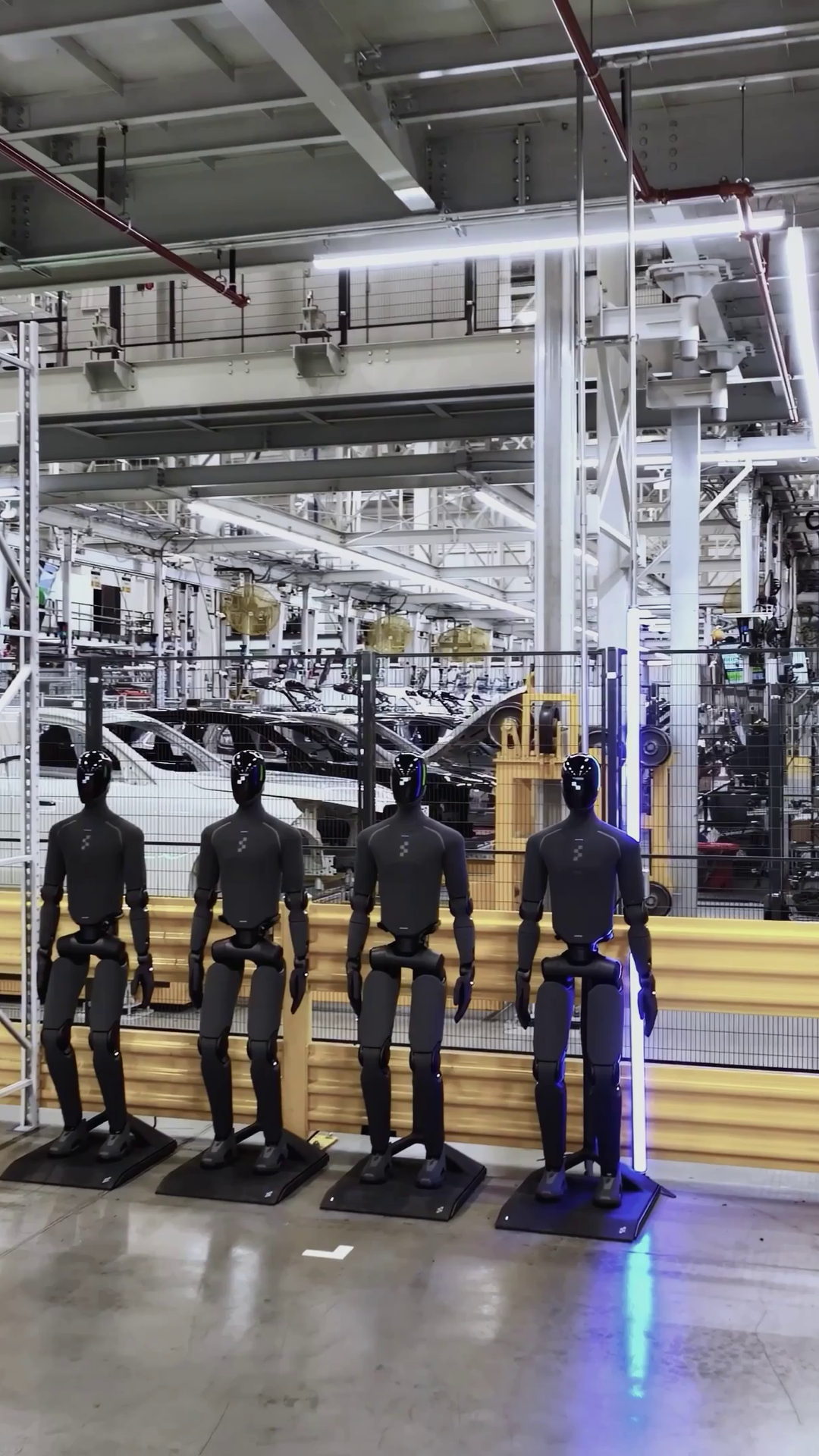 Figure's F.03 Starts Logistics Work at BMW's Spartanburg Plant