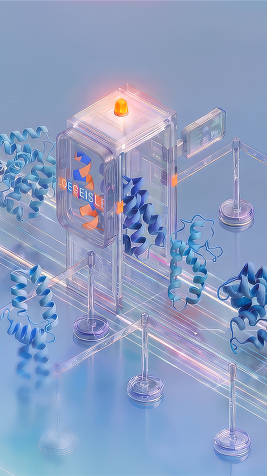 Google DeepMind Creates The First Watermarked AI-Designed Proteins That Still Work