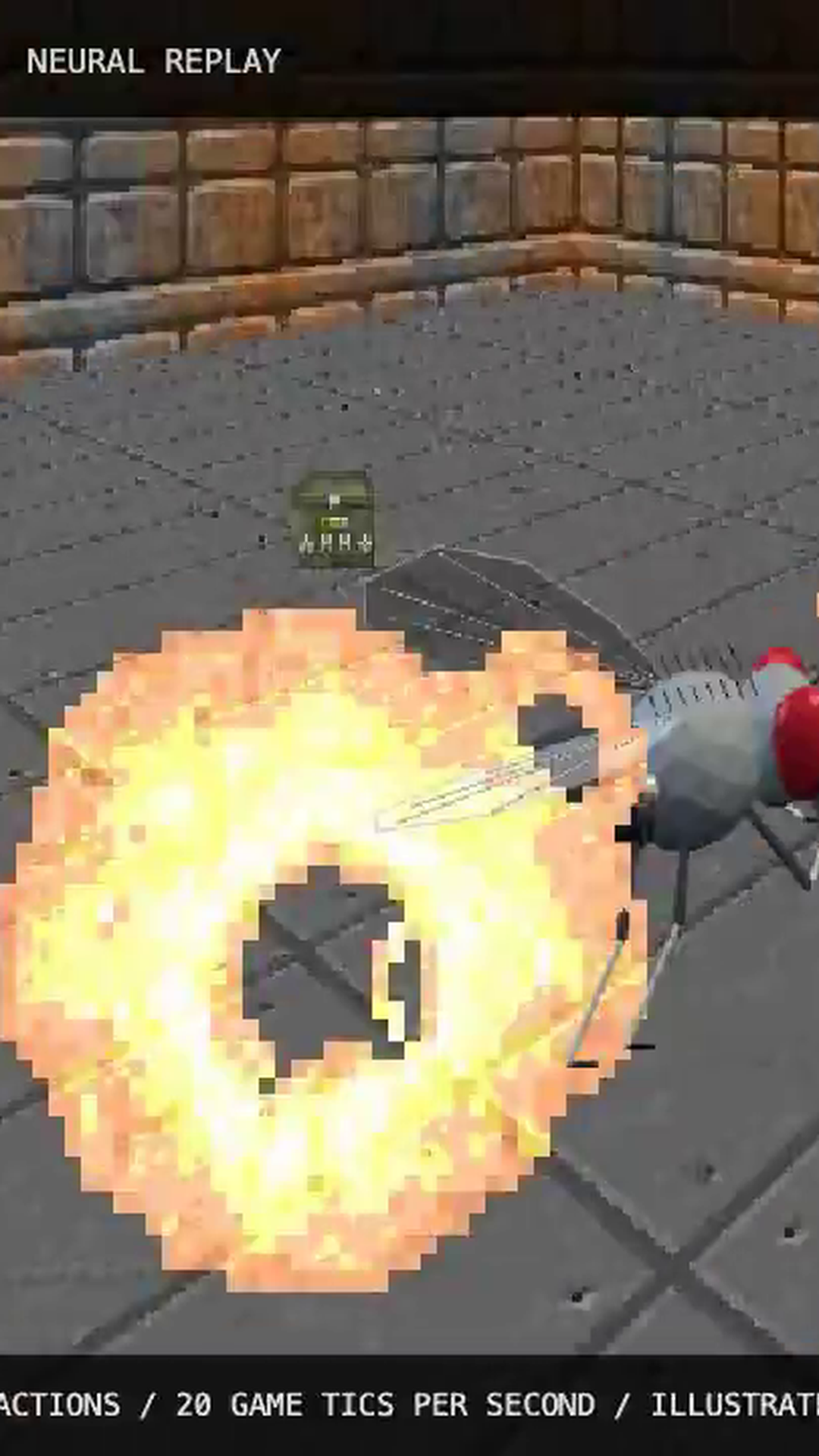 Google Mapped A Fruit Fly's Entire Brain, And Now It Plays Doom