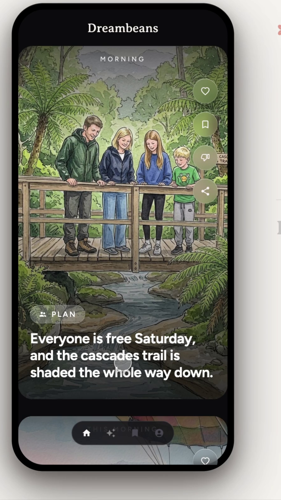 Google's Dreambeans Turns Your Gmail And Photos Into Illustrated Daily Stories
