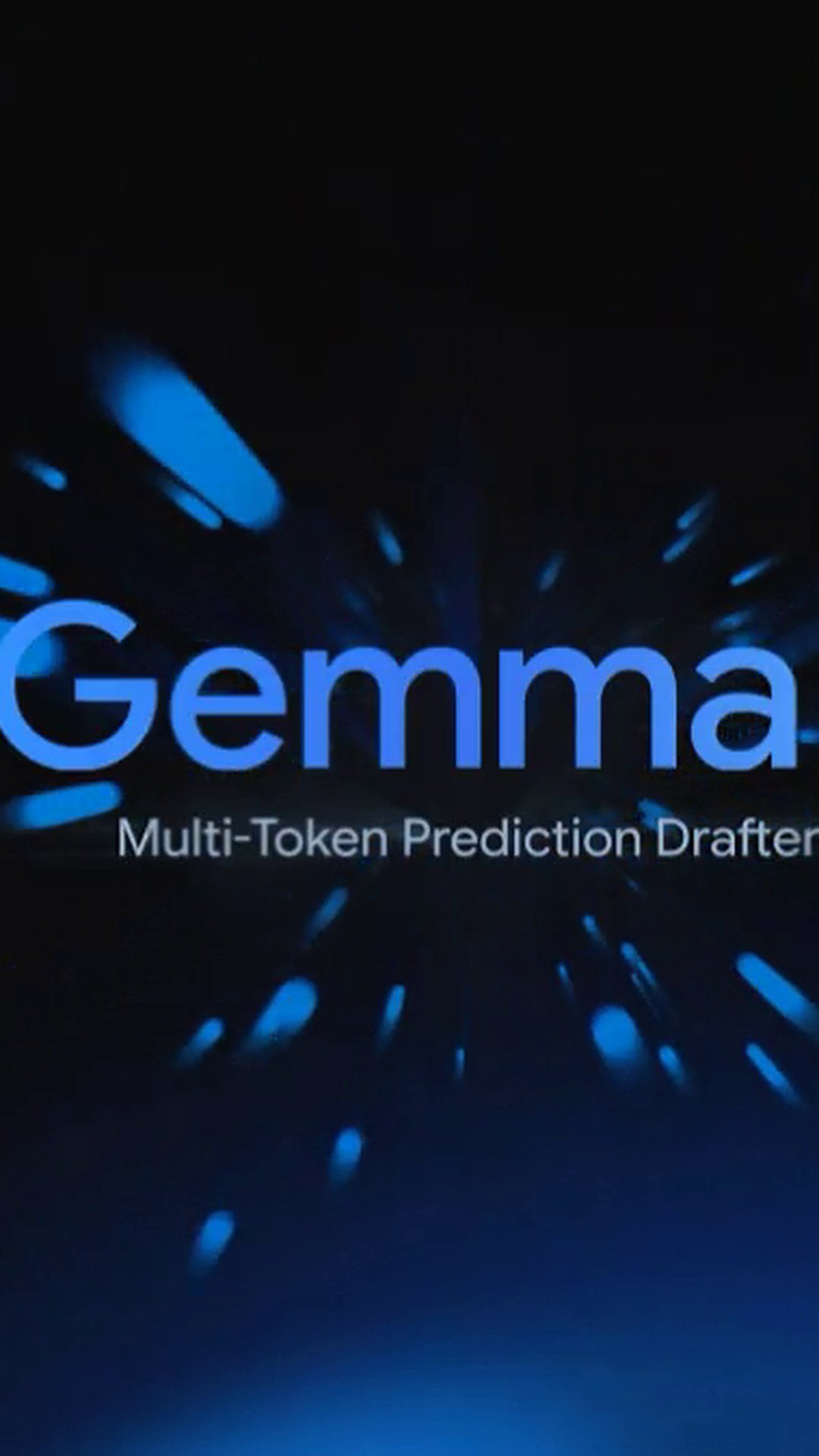 Google's Gemma 4 Just Got 3x Faster - MTP Drafters Land for the Open Models