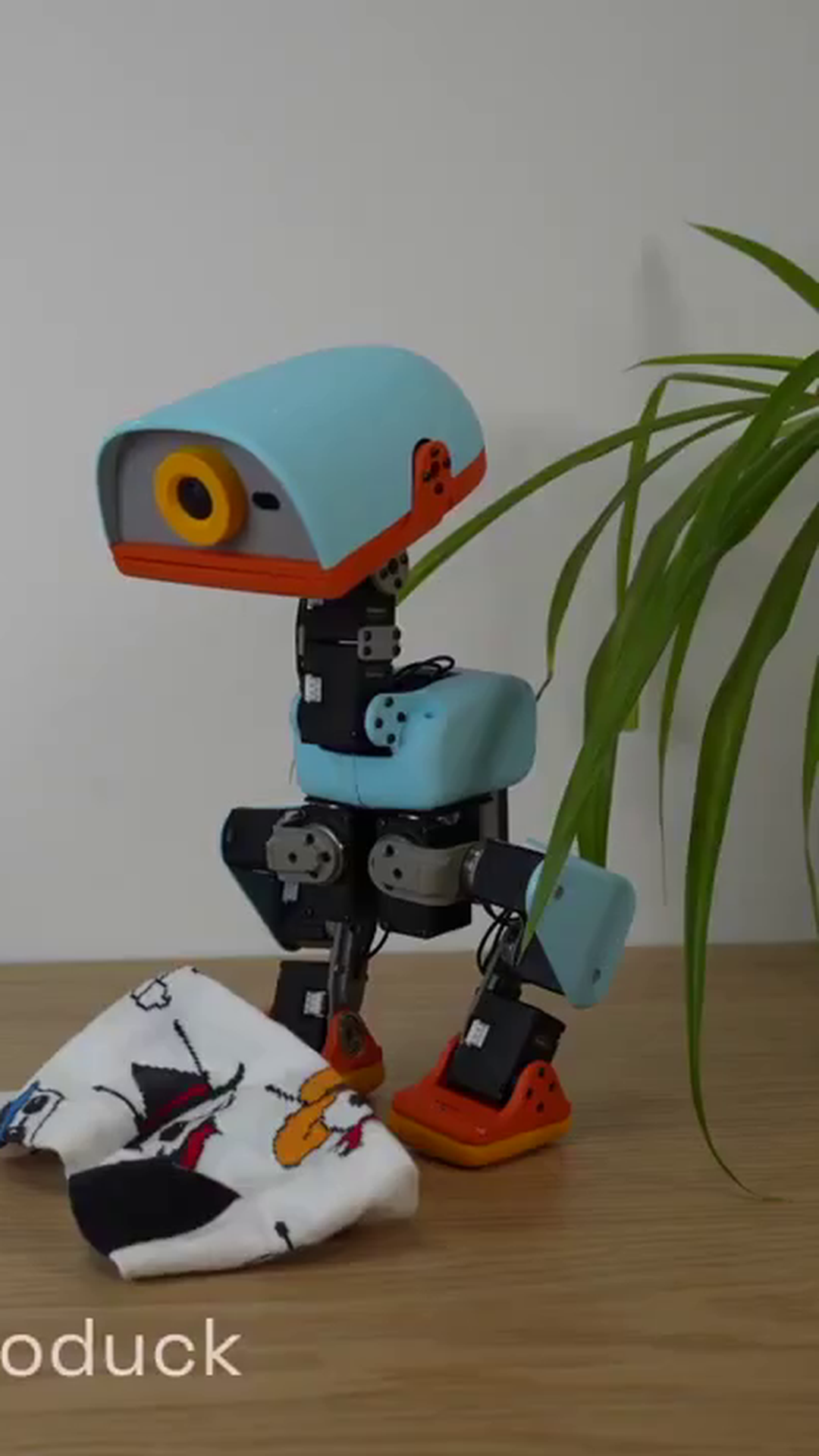 Hugging Face Unveils Microduck: A $399 Open-Source Robot