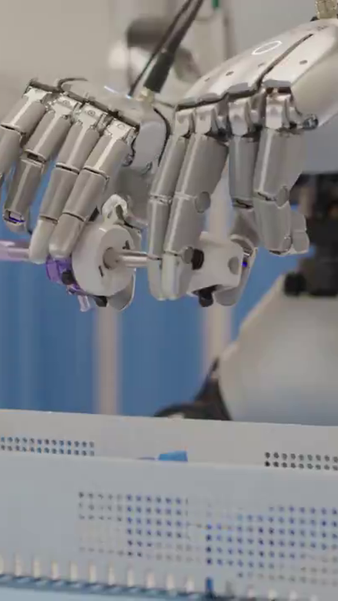 NVIDIA Isaac GR00T Reference Robot Arrives - Unitree H2 Plus, Sharpa Hands, Jetson Thor