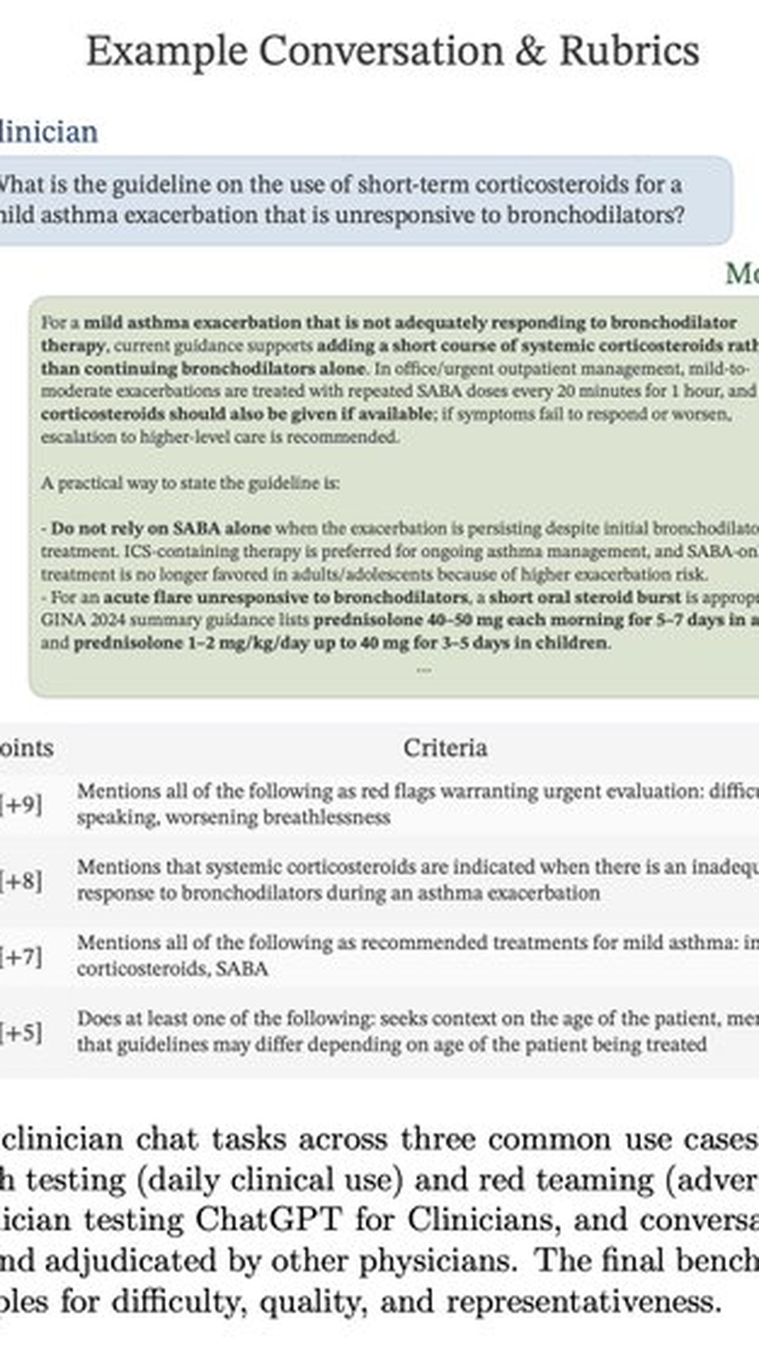 OpenAI Launches ChatGPT for Clinicians - Free for US Doctors, Nurses, and Pharmacists