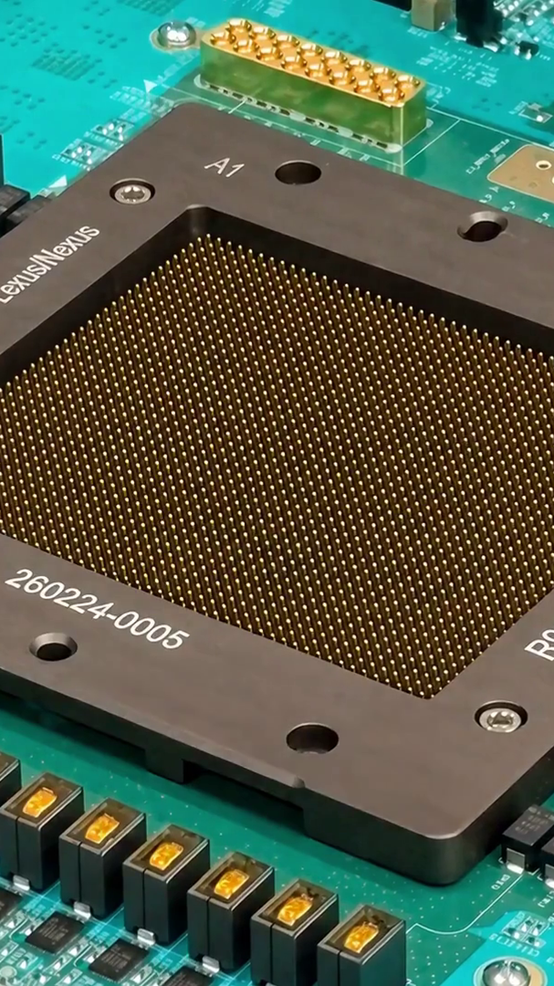 OpenAI's Jalapeño Chip Beats Nvidia On Inference Speed And Power