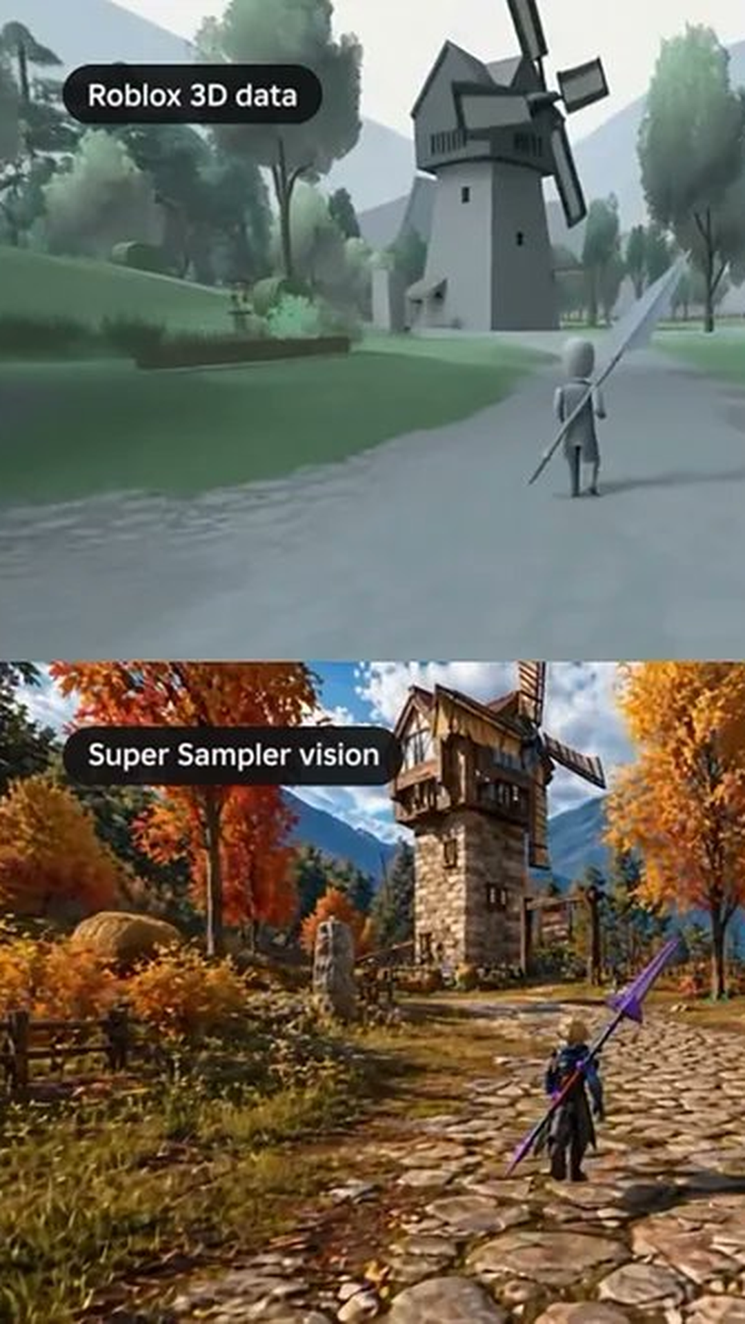 Roblox Buys Morpheus AI to Power Roblox Reality - Photorealistic Multiplayer Gaming