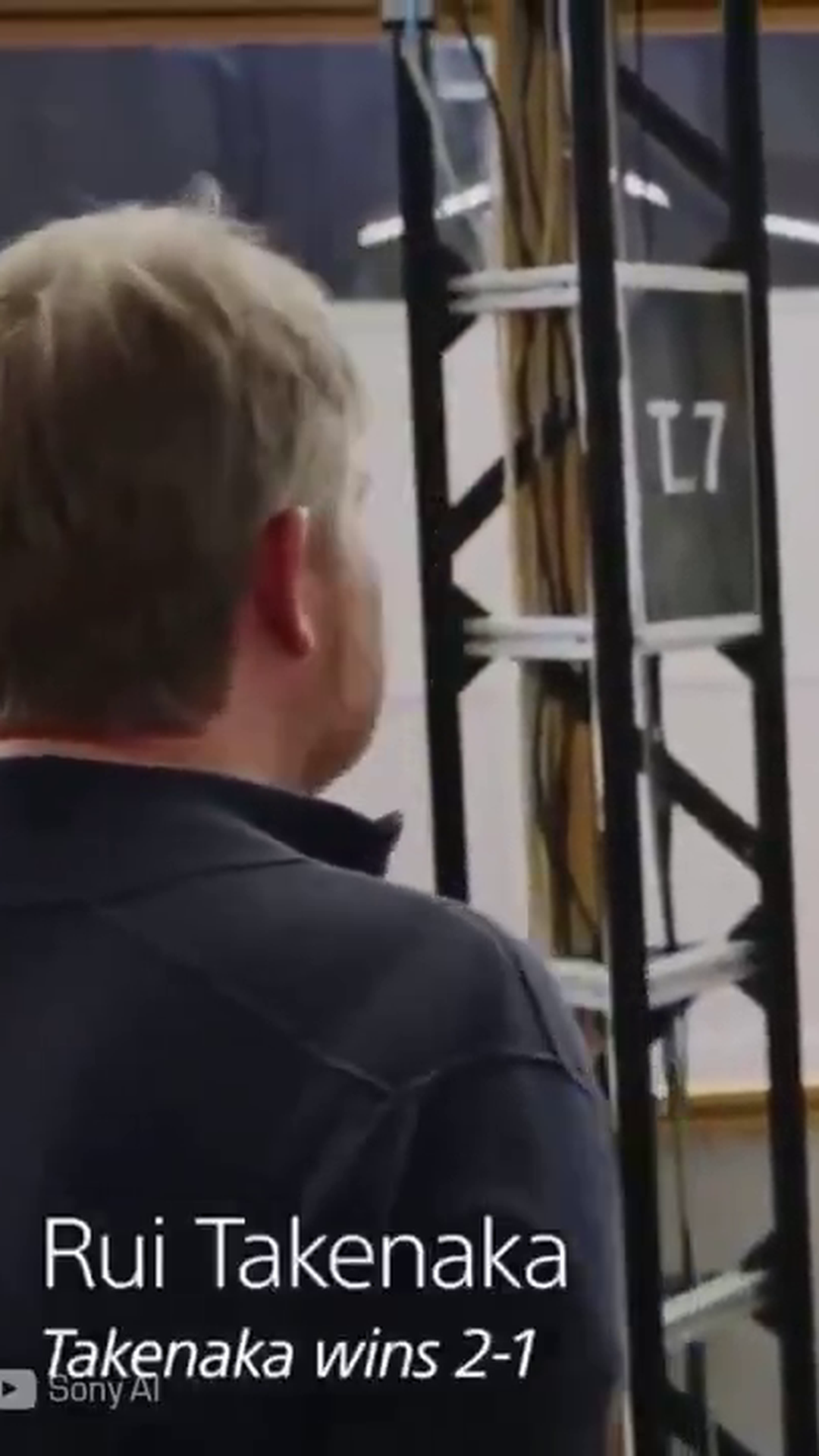 Sony Ace Robot Defeats Elite Table Tennis Players - 20ms Latency and 9000 RPM Spin Tracking