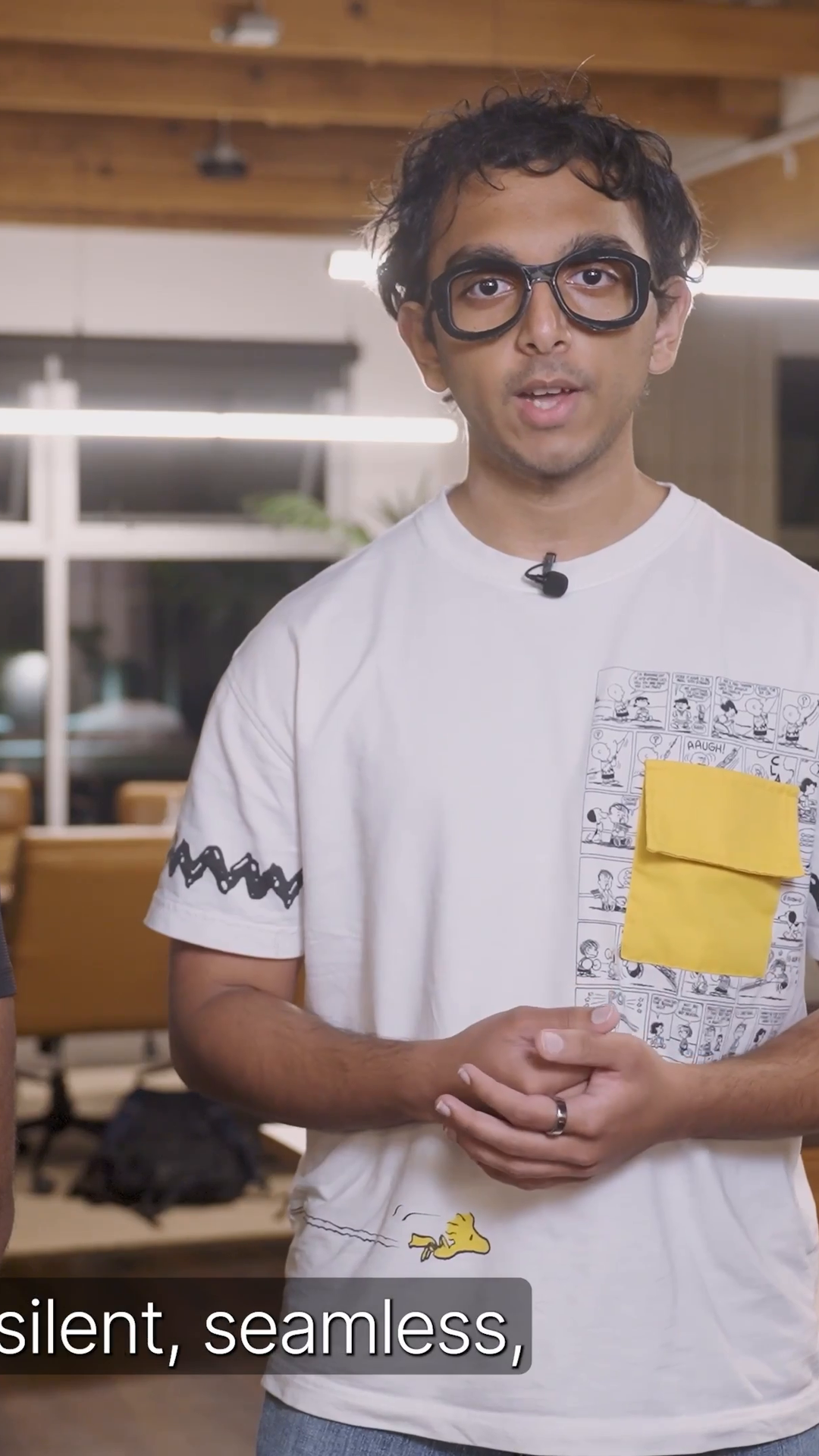Subvocal's Glasses Let You Talk To Your Computer Without Making A Sound