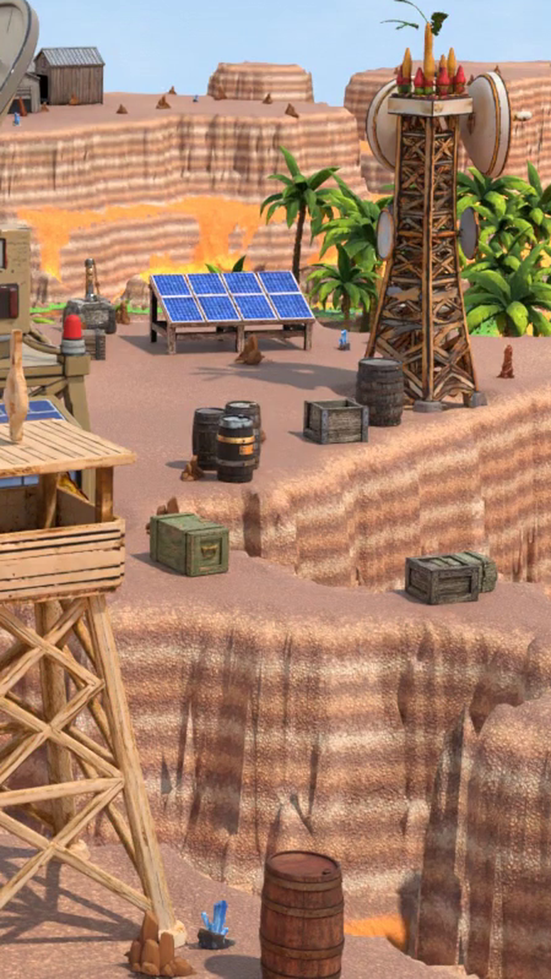 Tencent's WorldClaw Builds Explorable 3D Worlds From Text