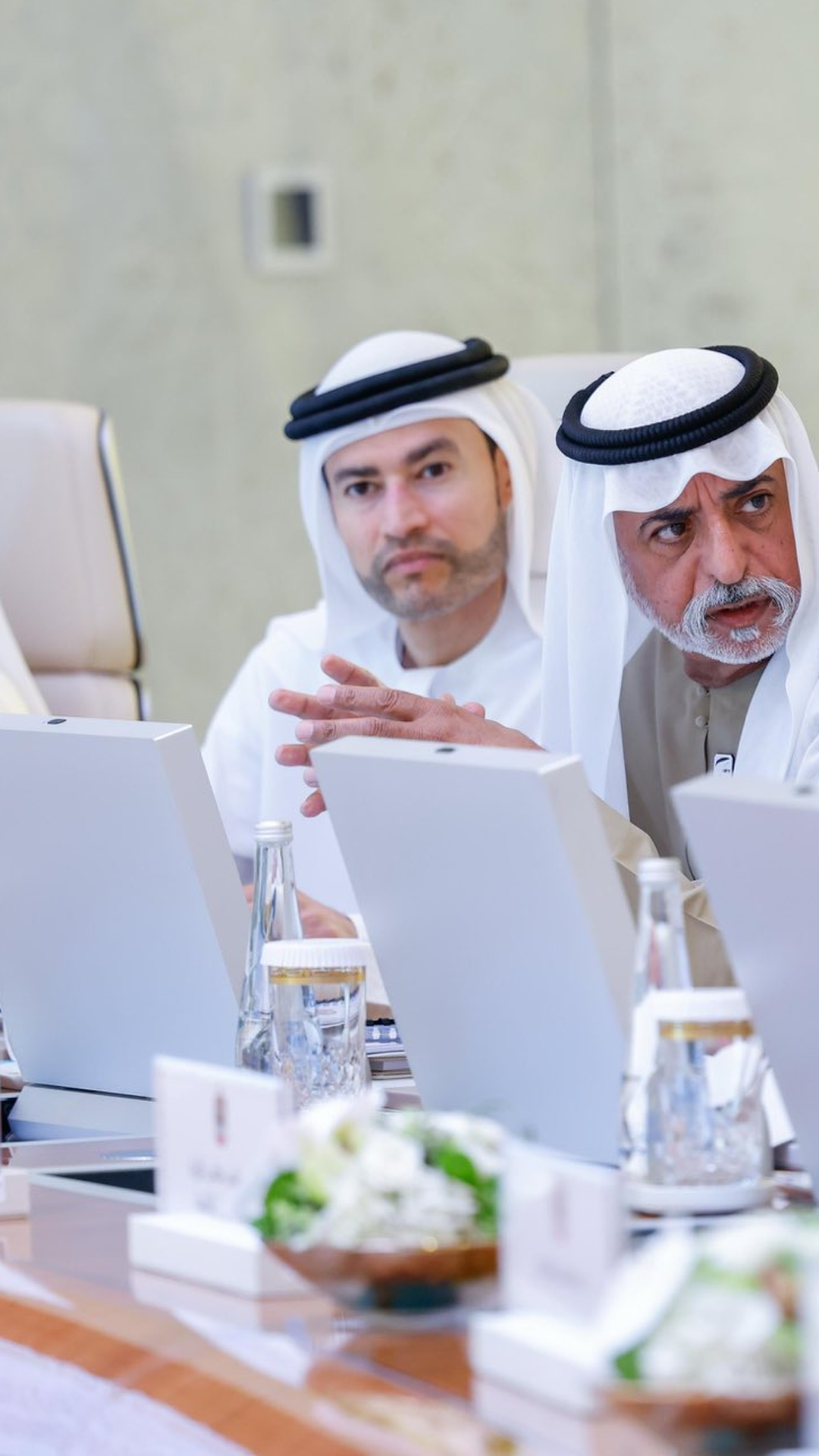 UAE Commits to Running Half of Government on Agentic AI Within Two Years