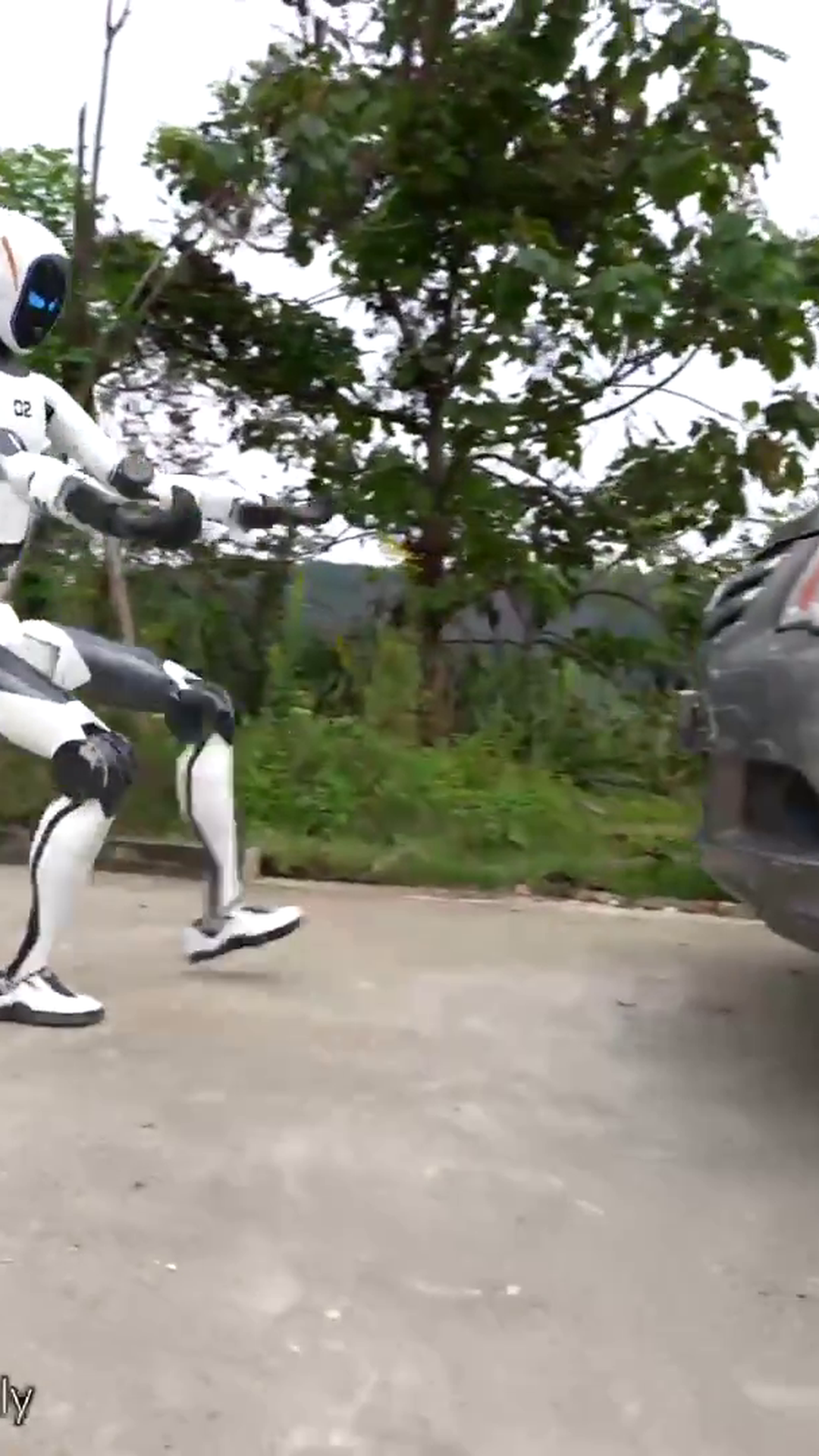 Unitree Unveils The H2-X Kung Fu Legend Guardian Humanoid Robot