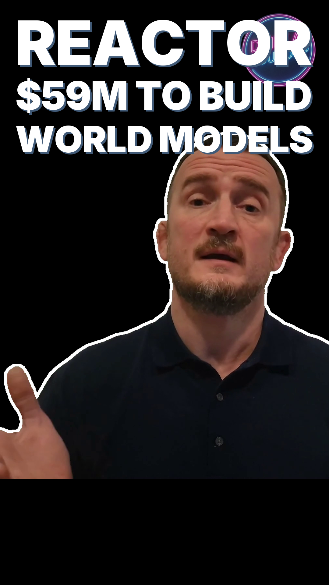 Reactor Emerges From Stealth - $59M to Build the Platform for the World Model Era