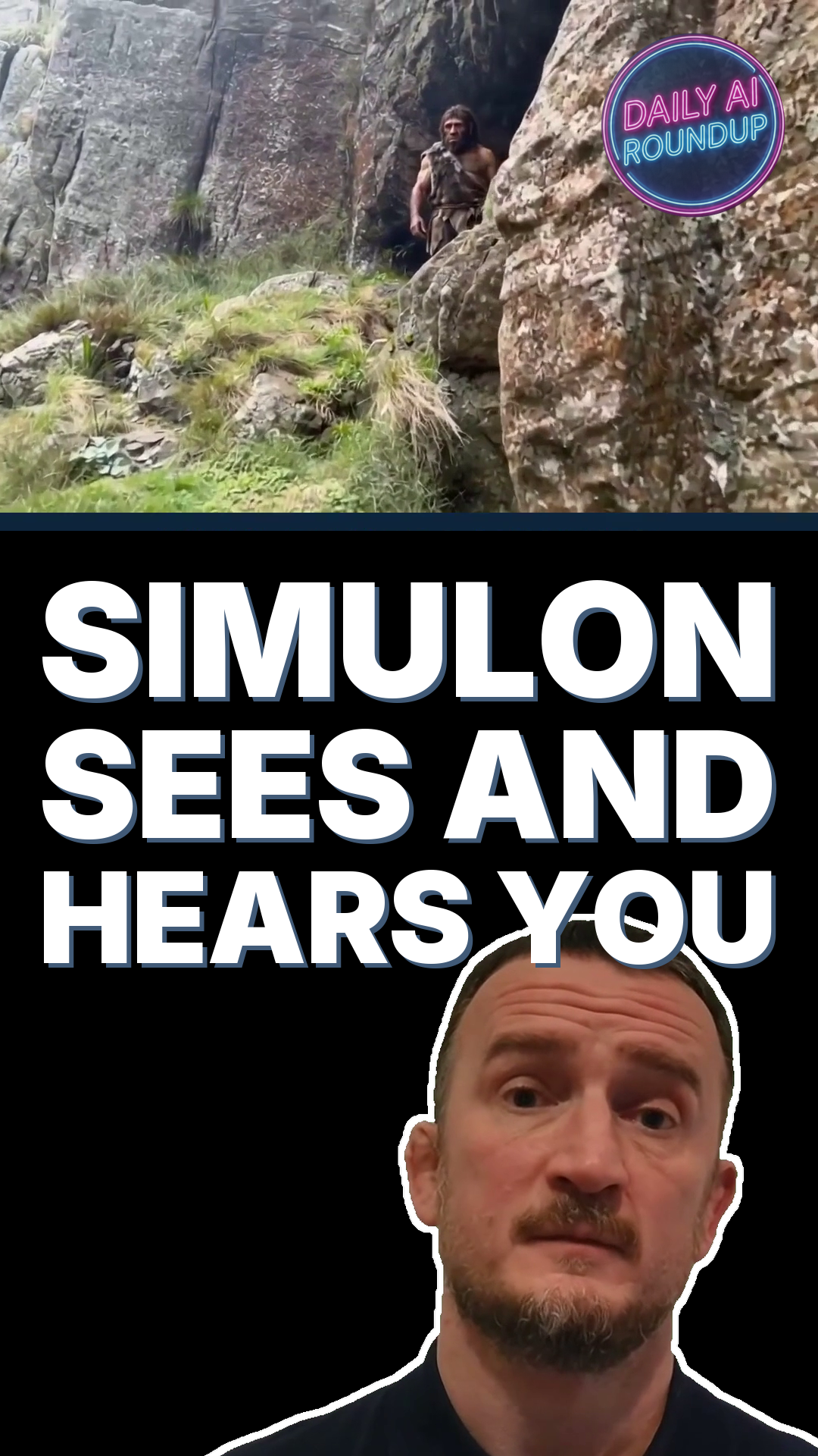 Simulon's Reality-Aware Rendering Lets Digital Characters See And Hear You