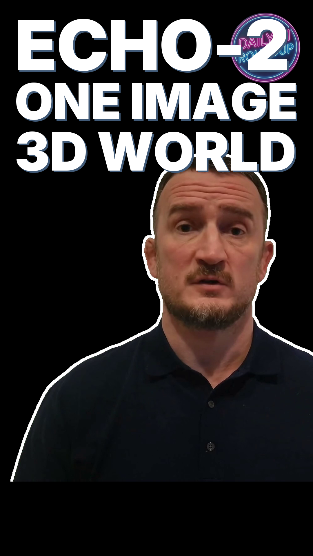 SpAItial Launches Echo-2 - One Image Becomes a Real-Time, Interactive 3D World