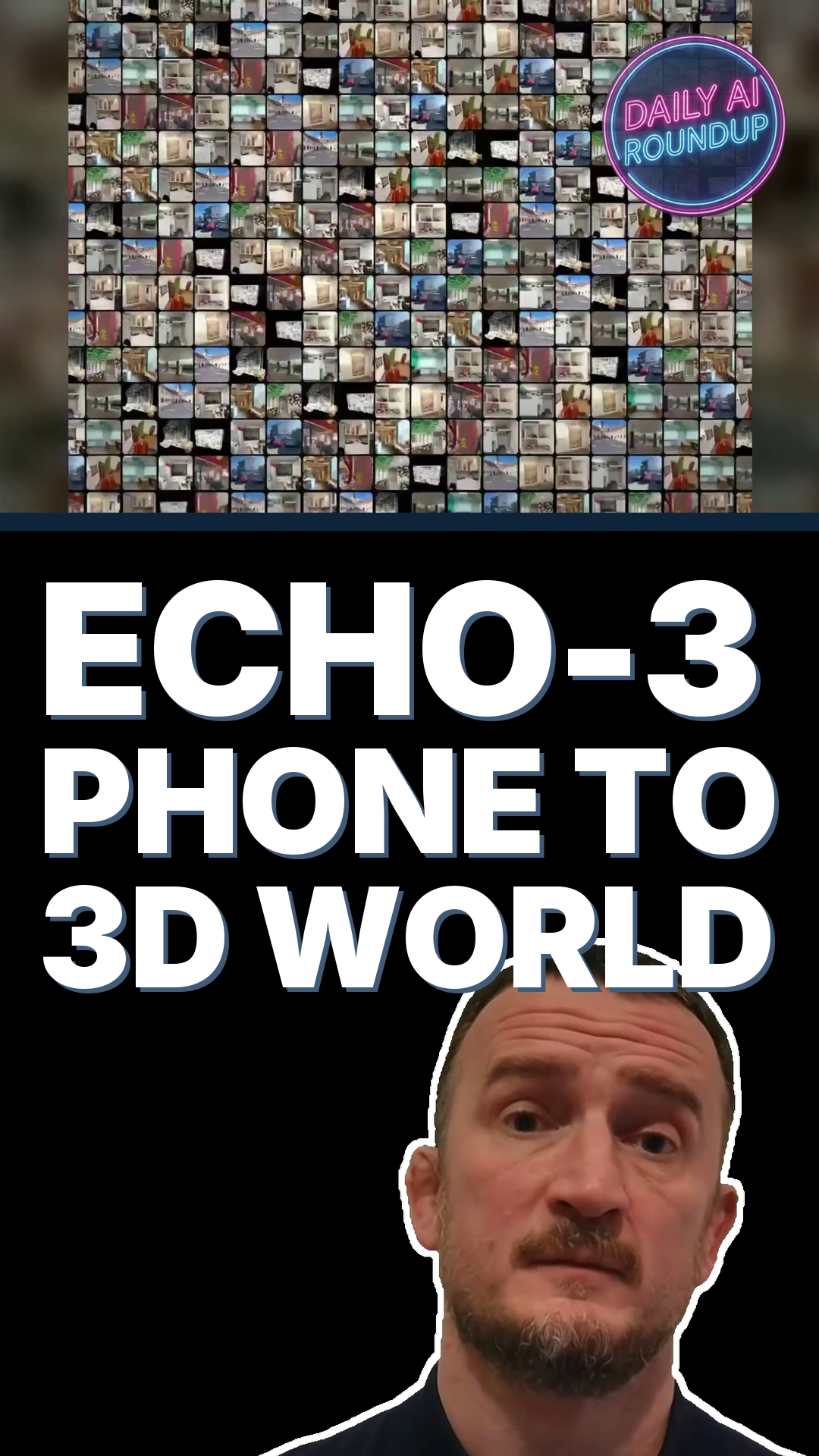 SpAItial's Echo-3 Turns Your Phone Into A Photorealistic 3D Scanner