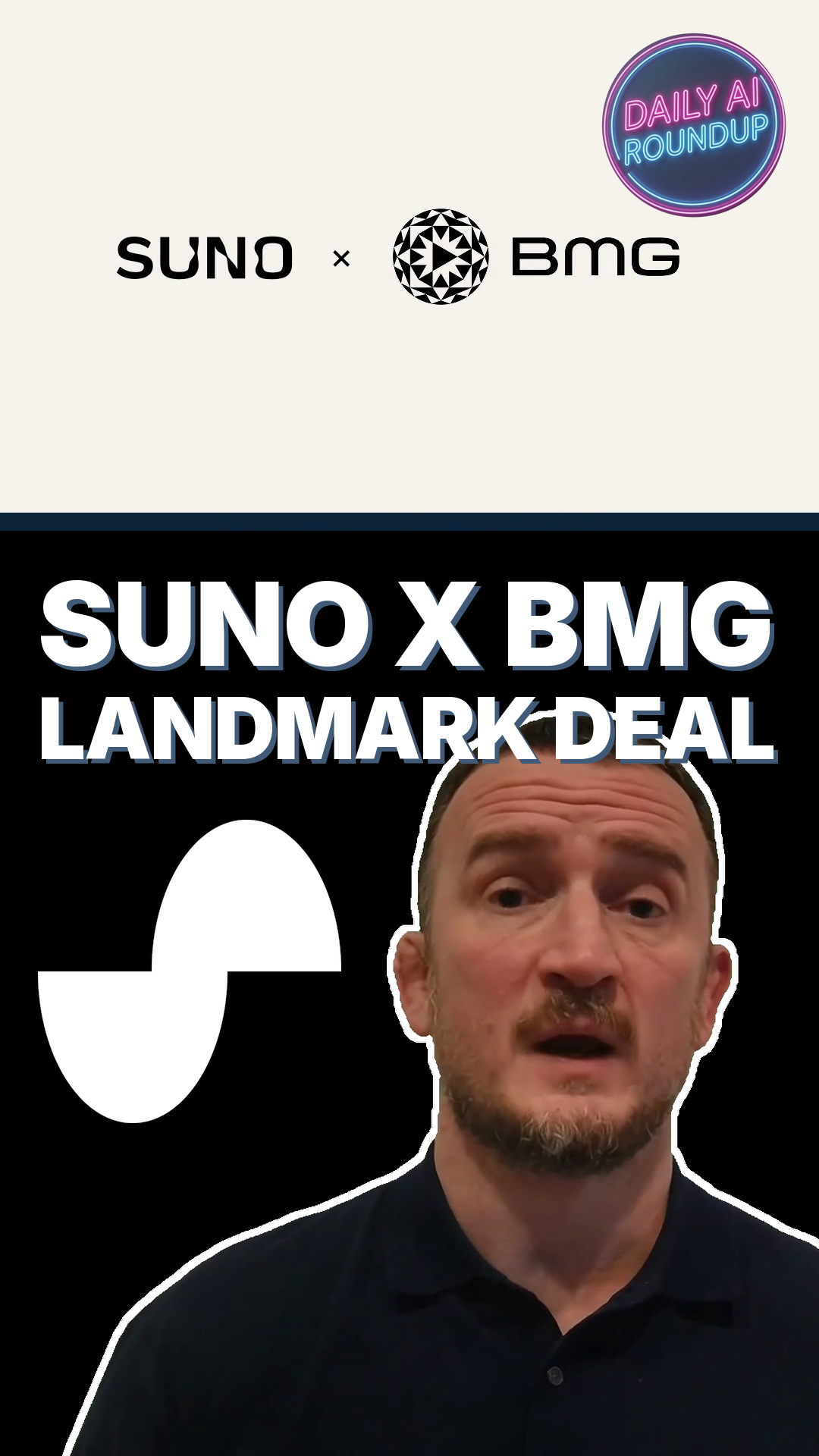 Suno Strikes A Landmark Global Licensing Deal With BMG