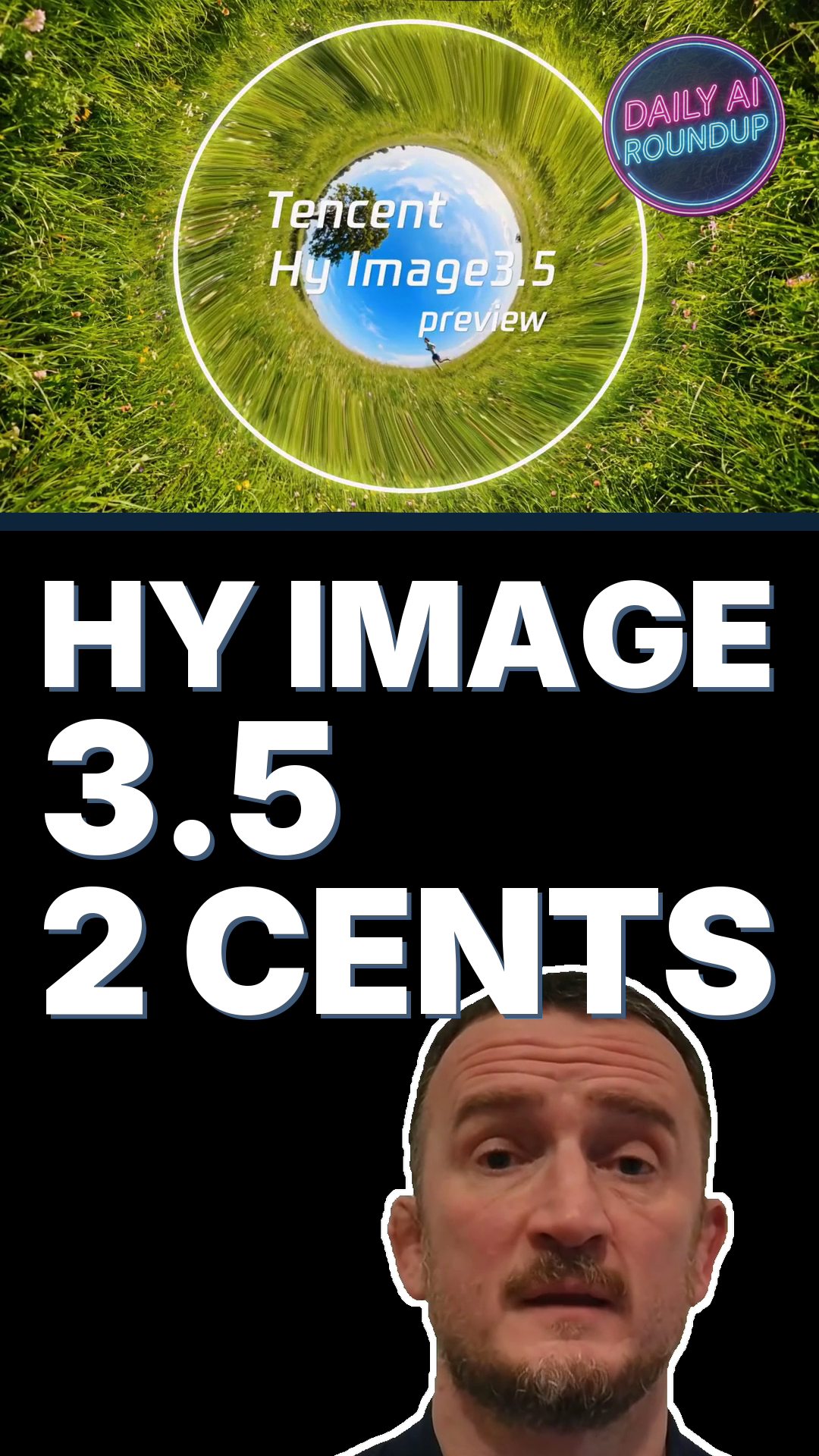 Tencent's Hy Image 3.5 Generates 2K Images For 2.4 Cents Each