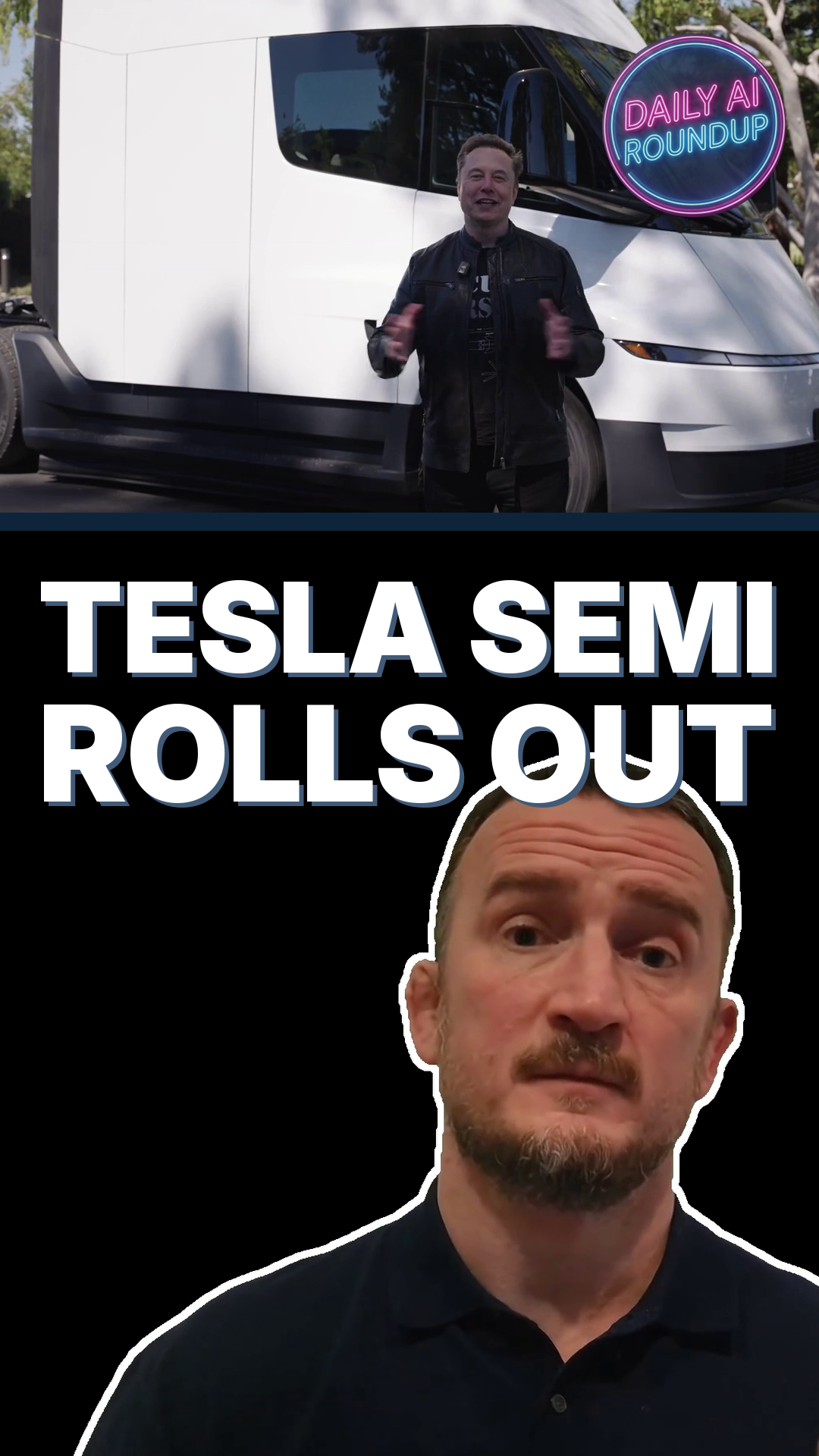 Tesla Semi Finally Enters High-Volume Production, Seven Years Late